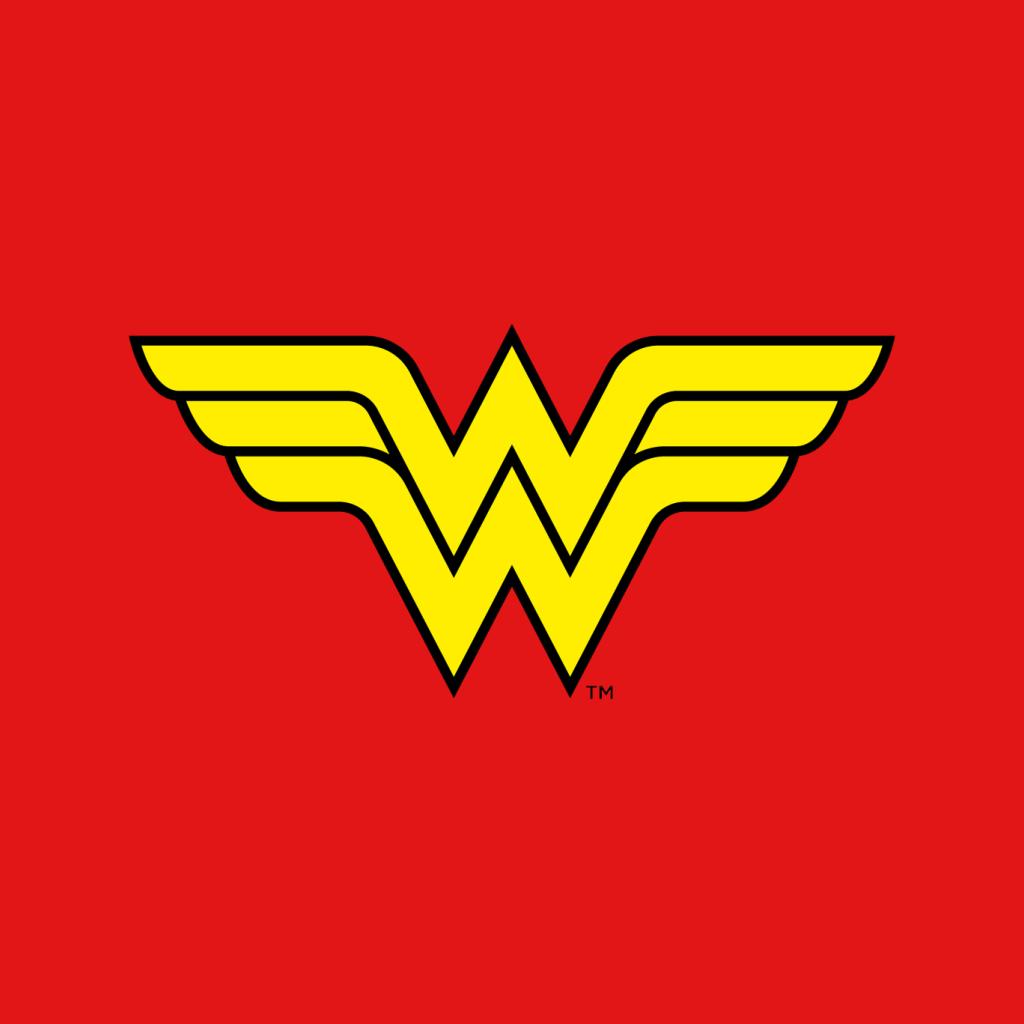 Wonder Woman Classic Logo Women's T-Shirt product image 2