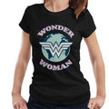 Wonder Woman Globe Logo Women's T-Shirt product image 1
