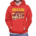 Wonder Woman Champion Of Truth Men's Hooded Sweatshirt product image 1