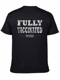 Fully Vaccinated Pfizer T-Shirt product image 1