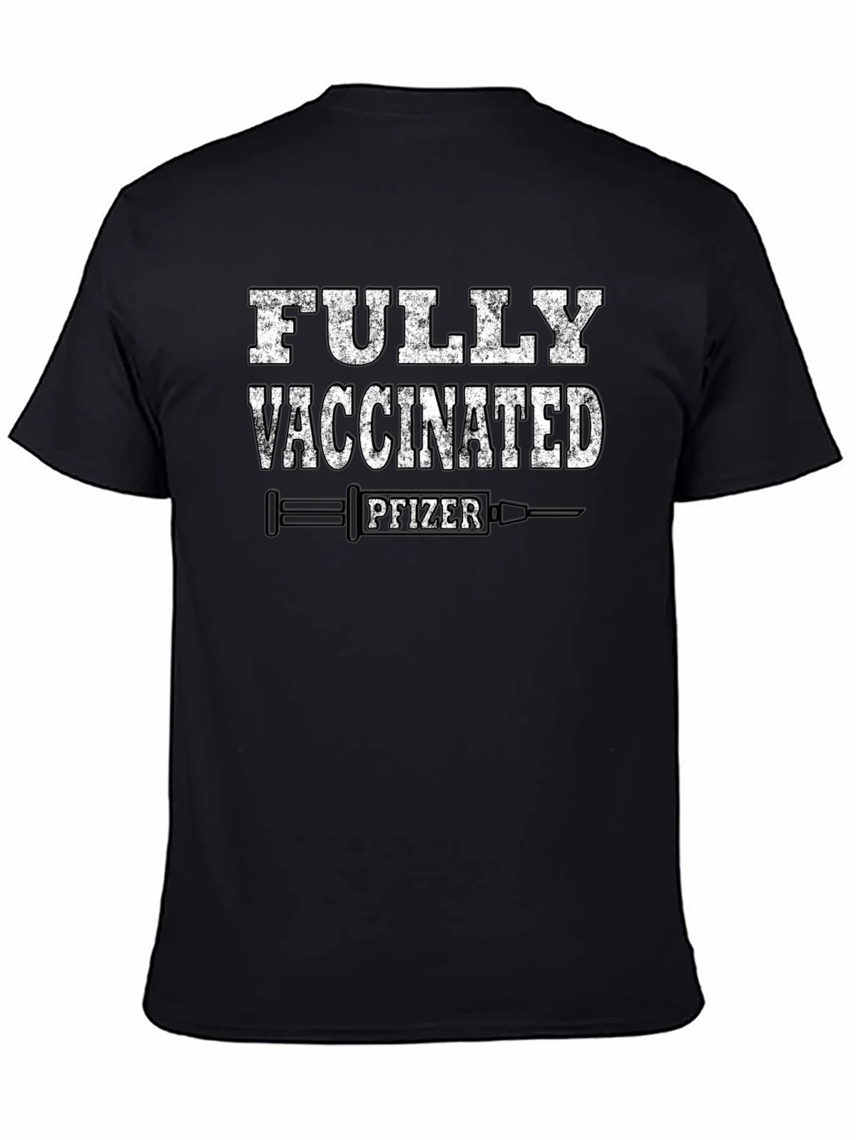 Fully Vaccinated Pfizer T-Shirt product image 1