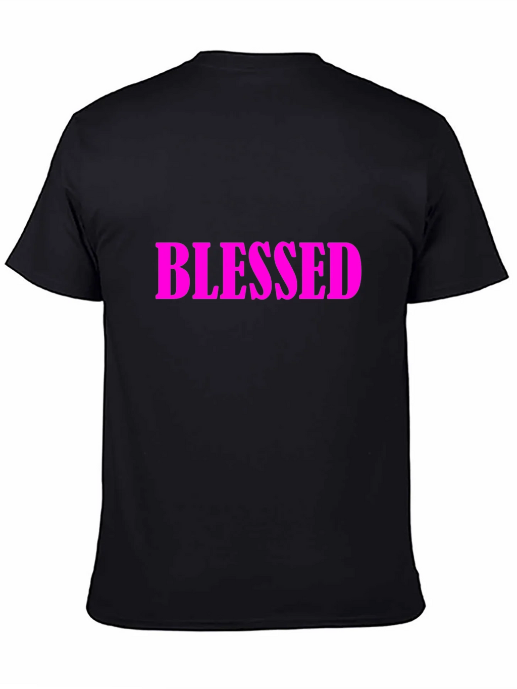 Blessed Graphic Tee - Casual Style product image 4