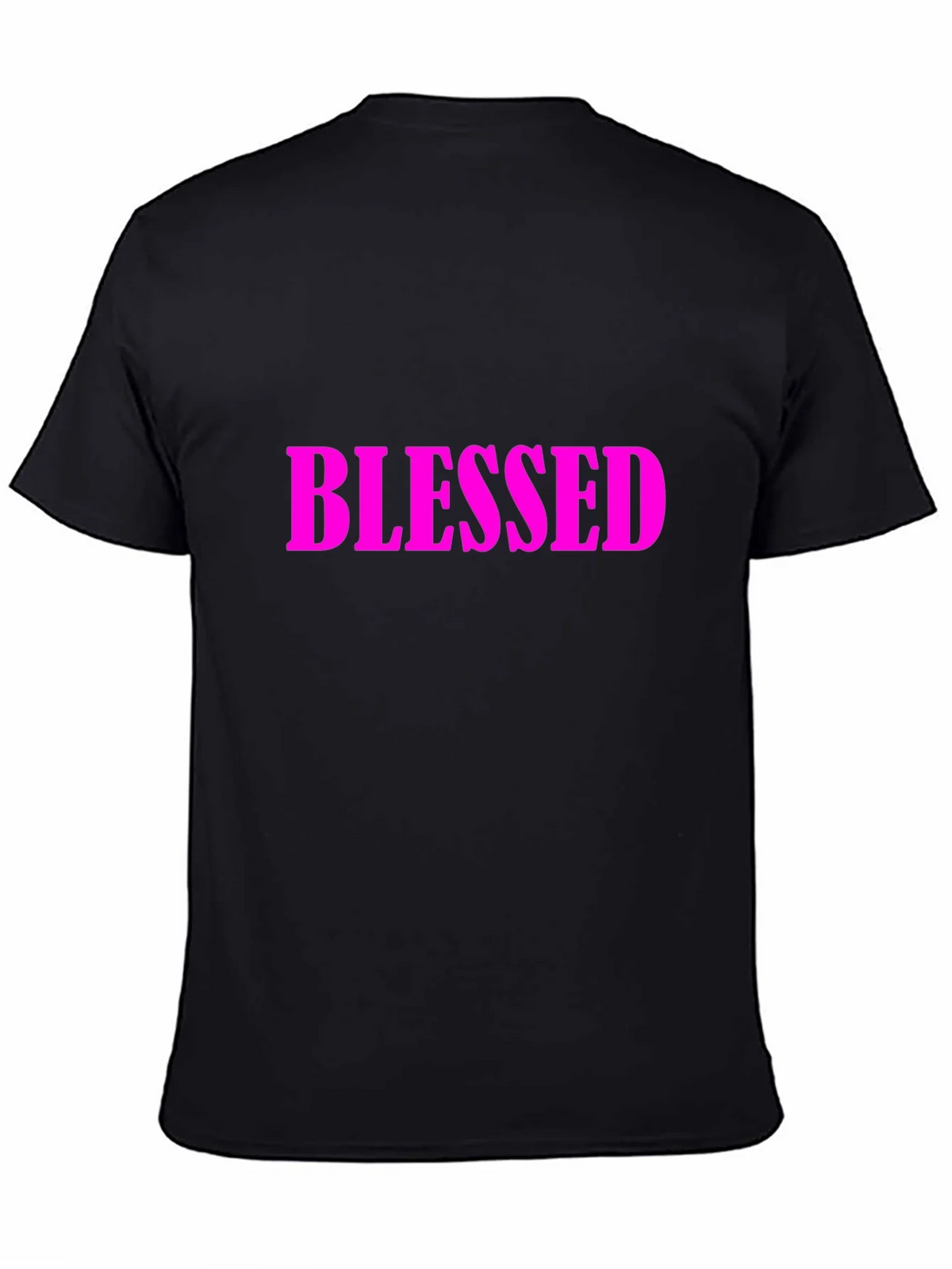 Blessed Graphic Tee - Casual Style product image 4