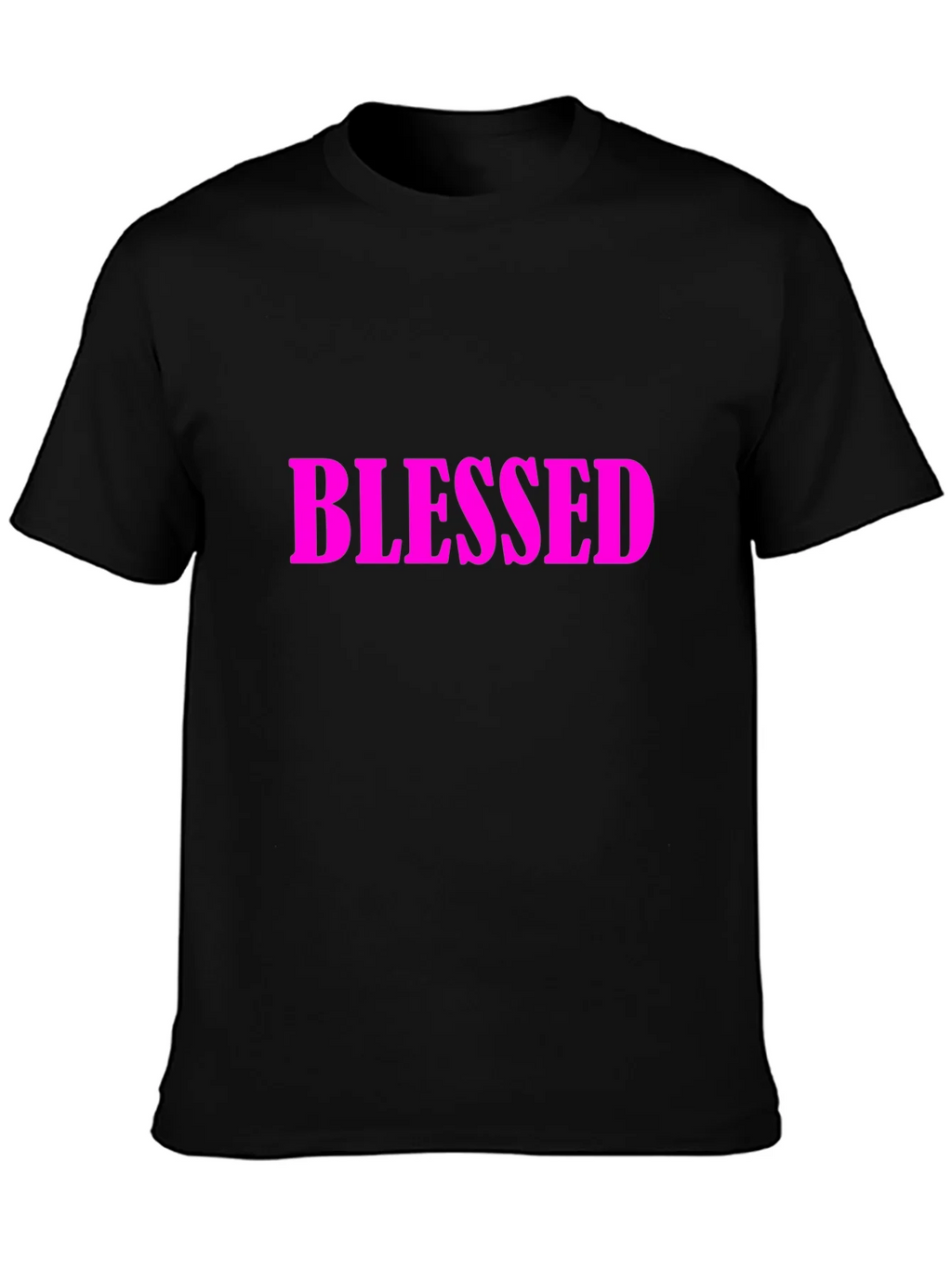 Blessed Graphic Tee - Casual Style product image 3
