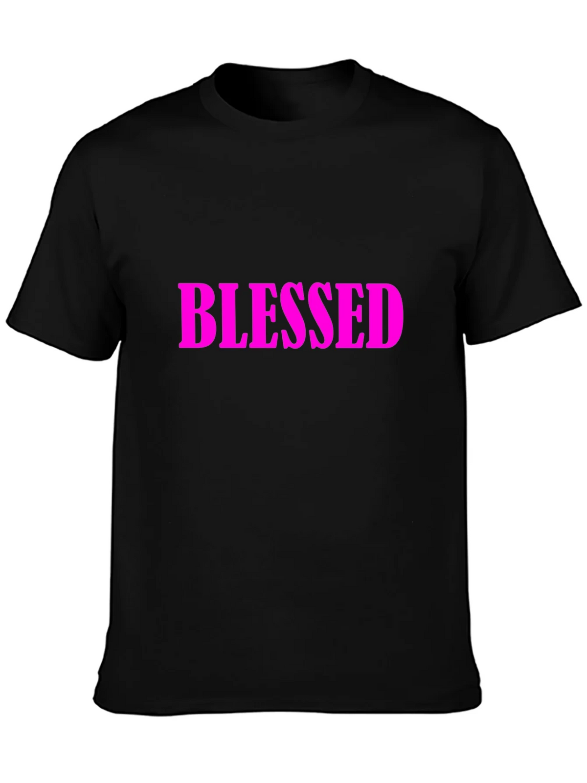 Blessed Graphic Tee - Casual Style product image 3