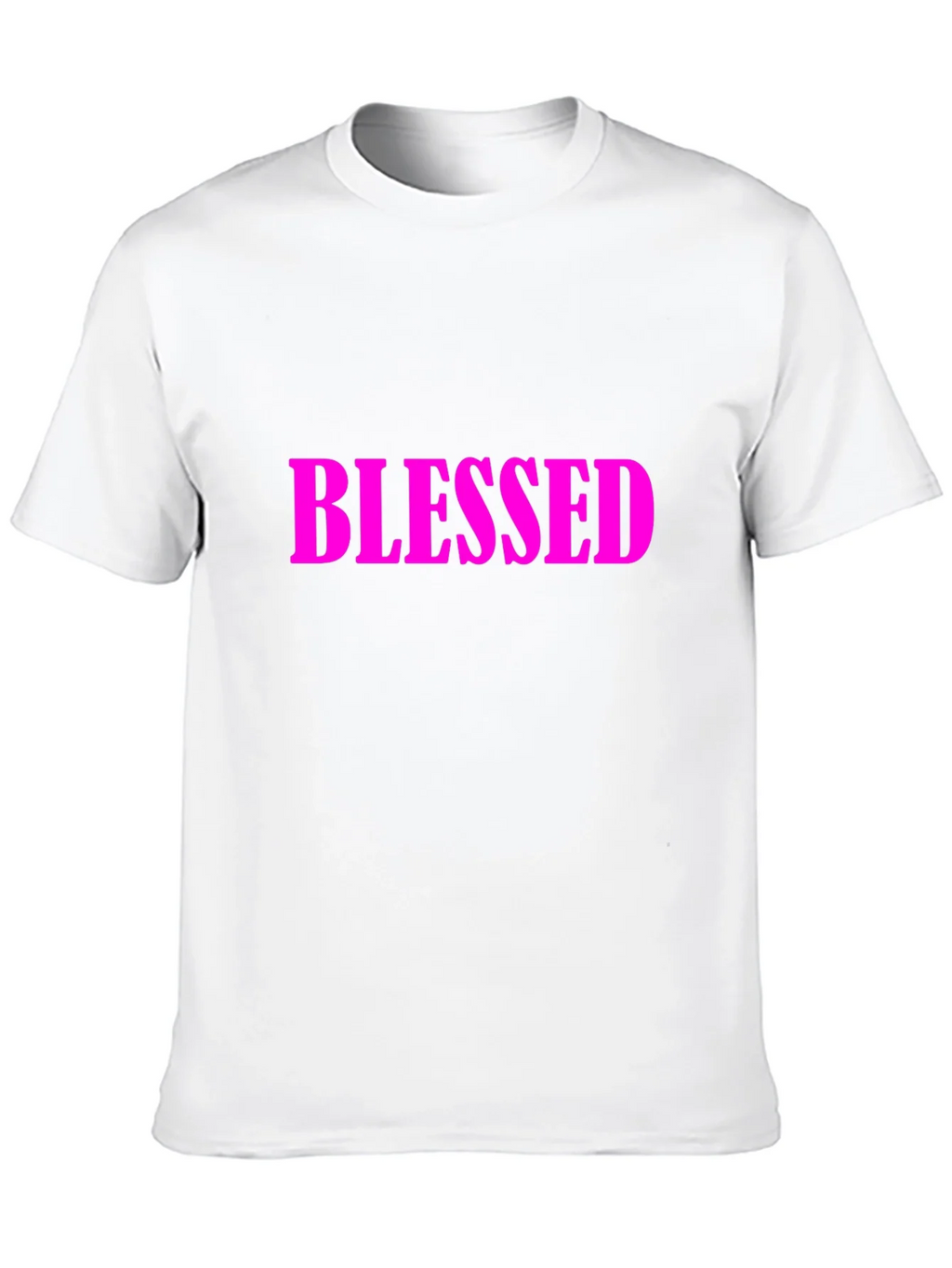 Blessed Graphic Tee - Casual Style product image 9