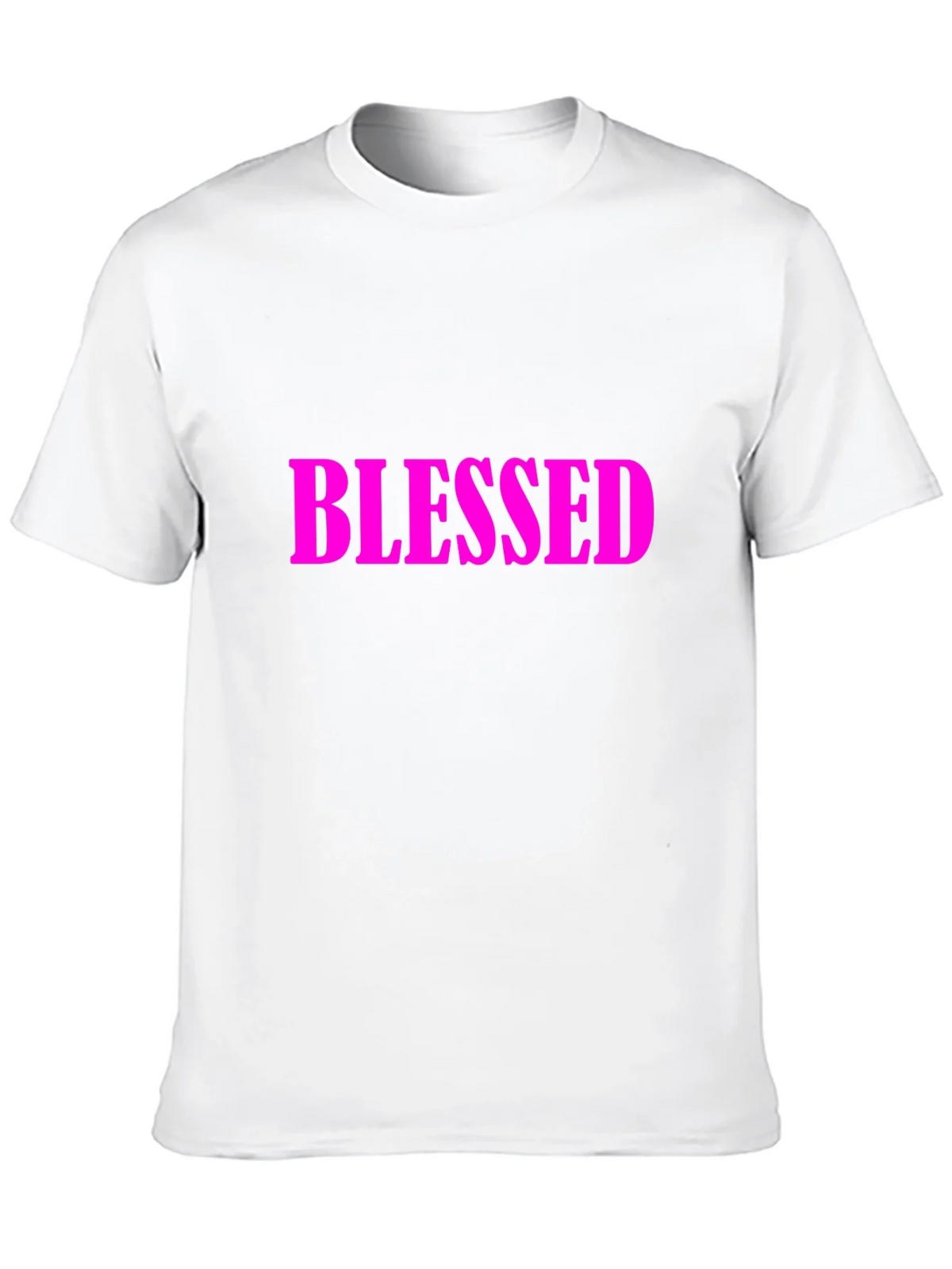 Blessed Graphic Tee - Casual Style product image 9