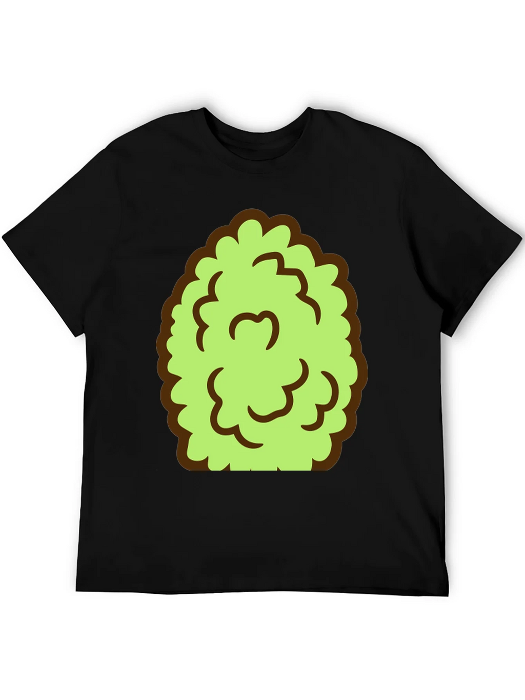 Bush Graphic Black T-Shirt product image 5