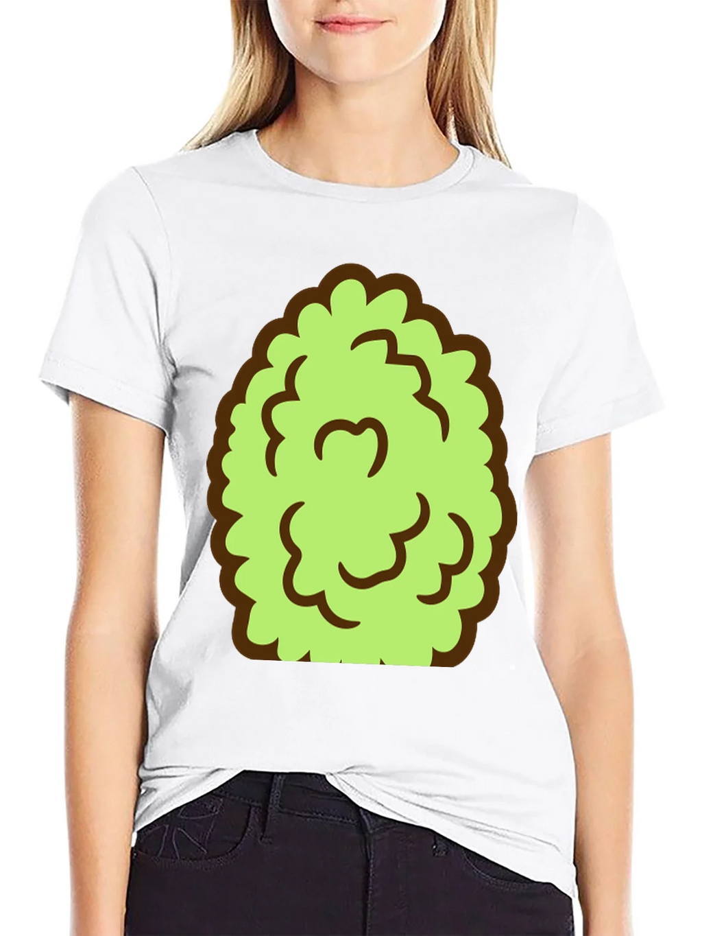 Bush Graphic Black T-Shirt product image 8