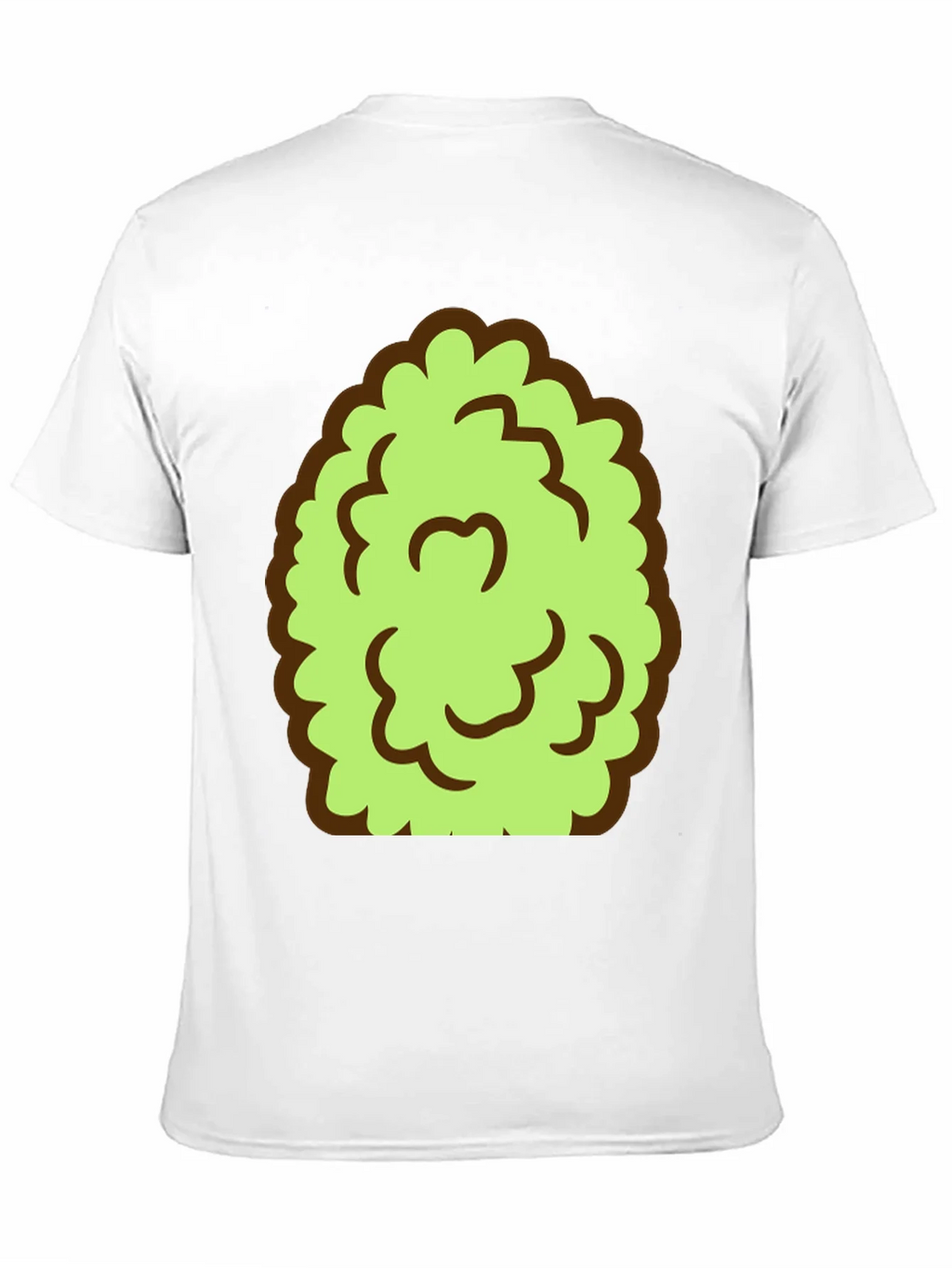Bush Graphic Black T-Shirt product image 10