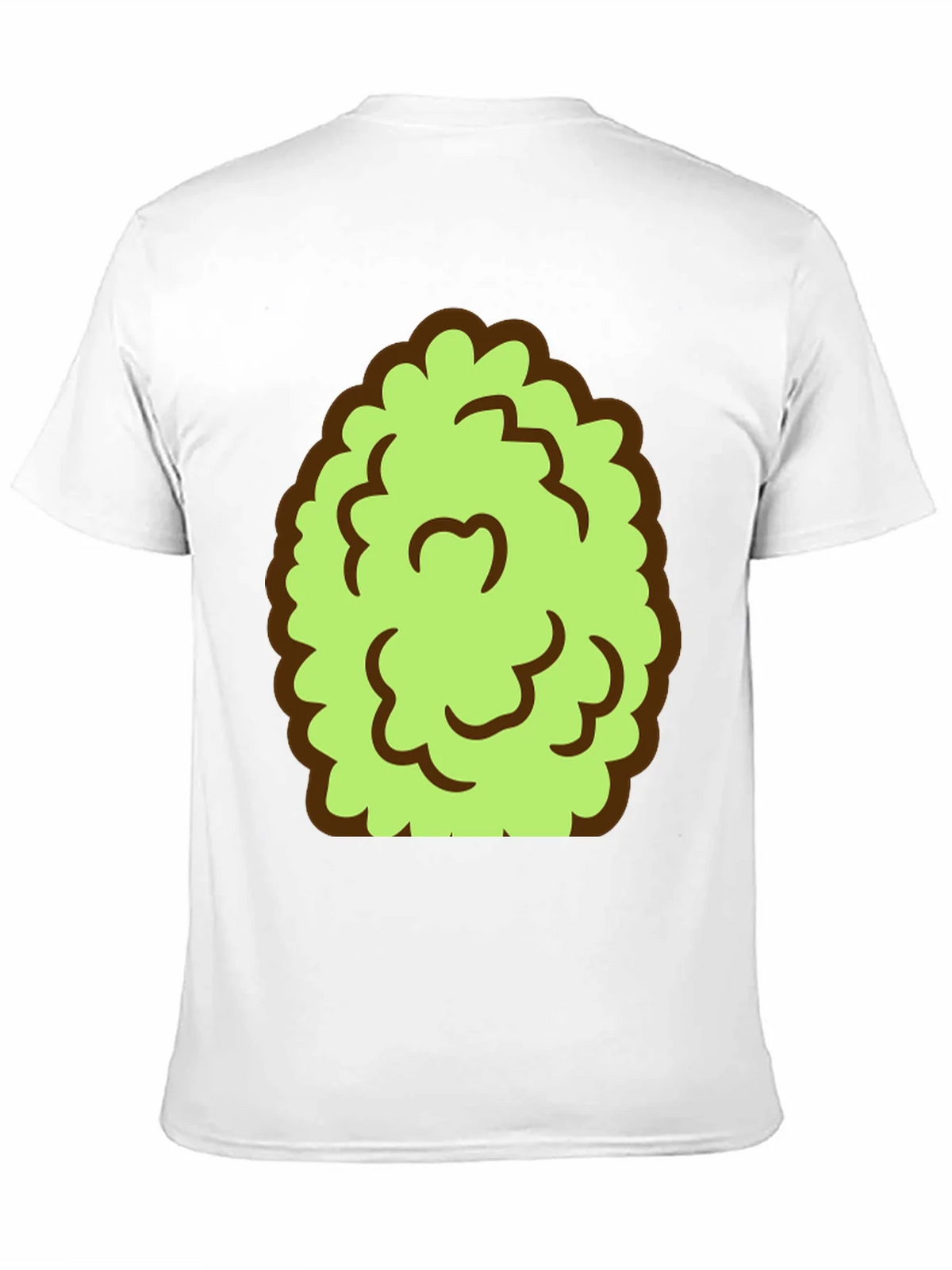 Bush Graphic Black T-Shirt product image 10