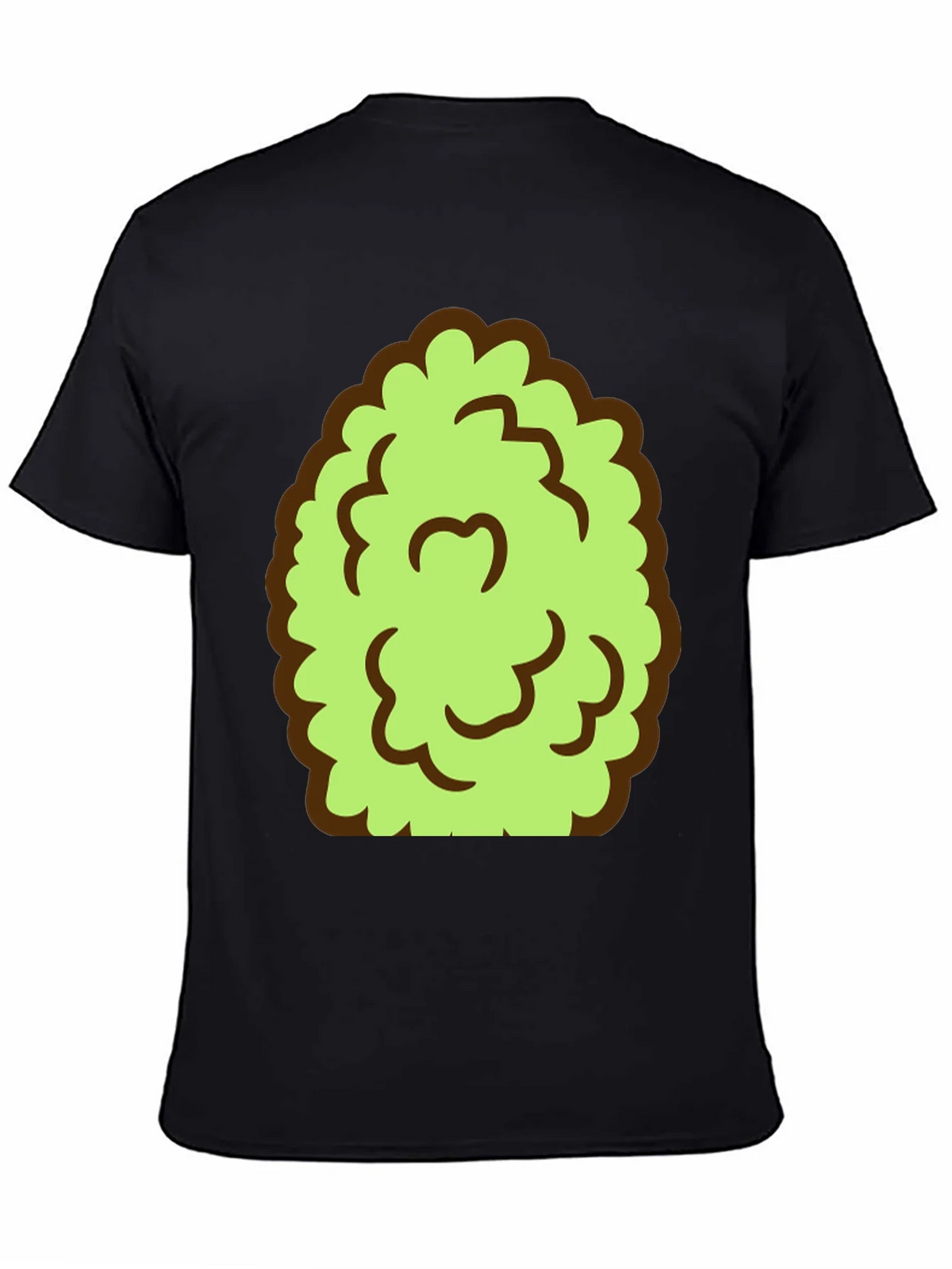 Bush Graphic Black T-Shirt product image 4
