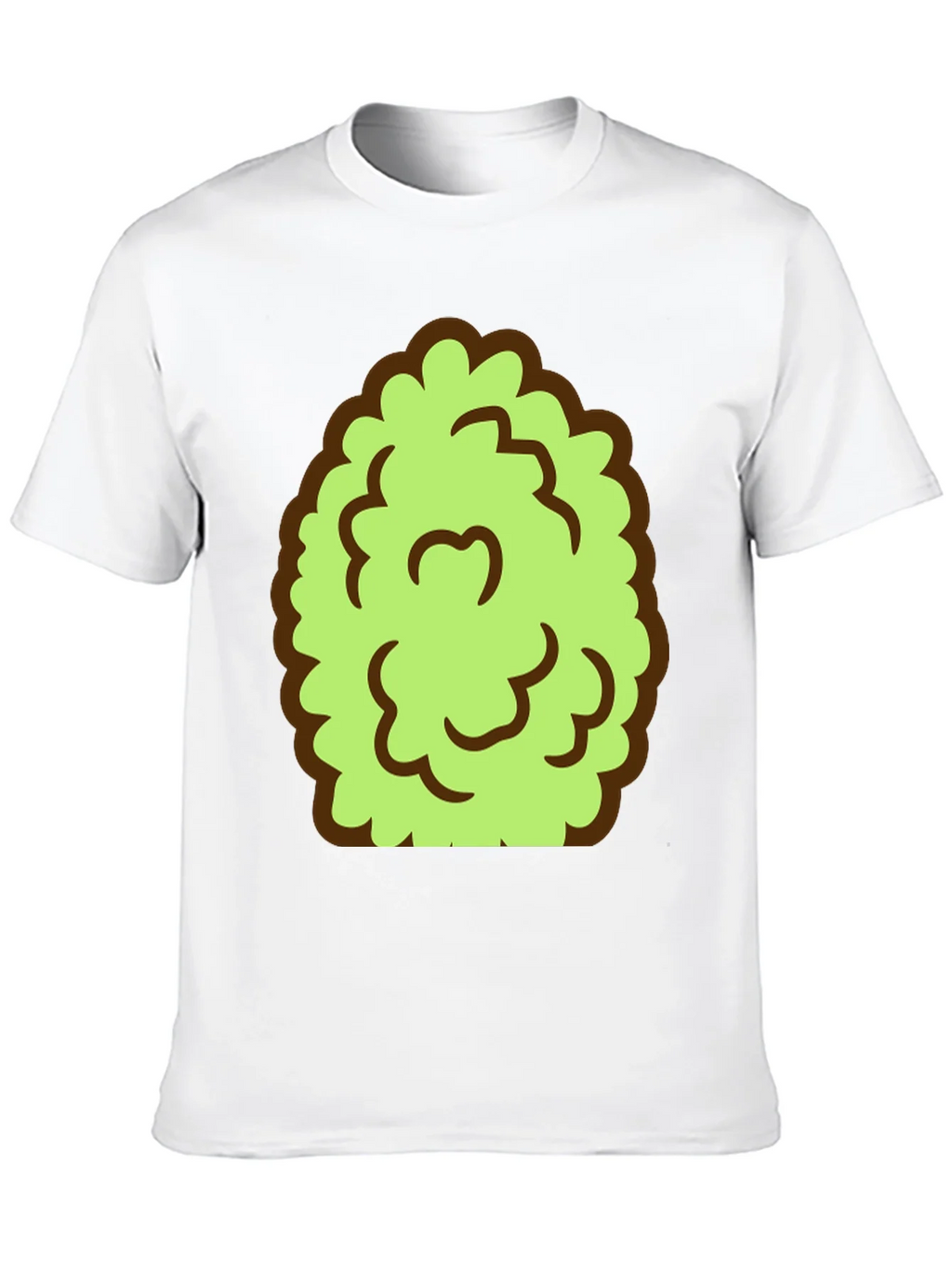 Bush Graphic Black T-Shirt product image 9