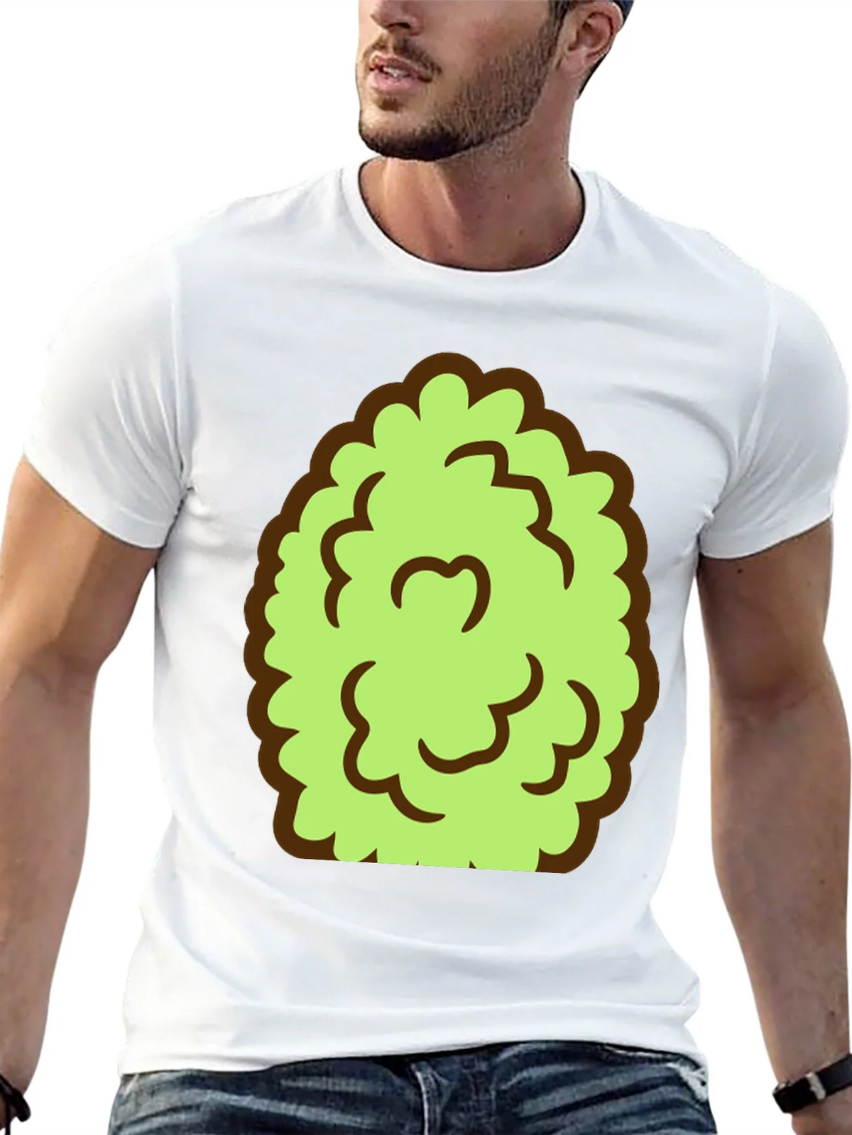 Bush Graphic Black T-Shirt product image 12