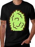 Bush Graphic Black T-Shirt product image 1