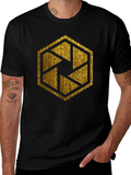 Hexagon Aperture Graphic Tee product image 1