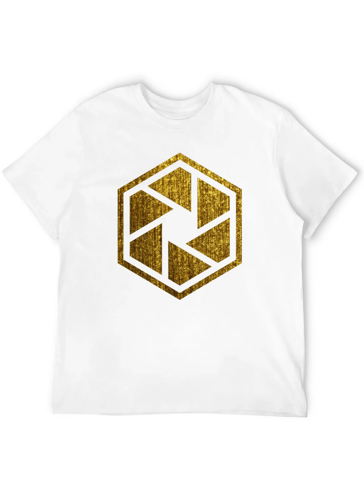 Hexagon Aperture Graphic Tee product image 11
