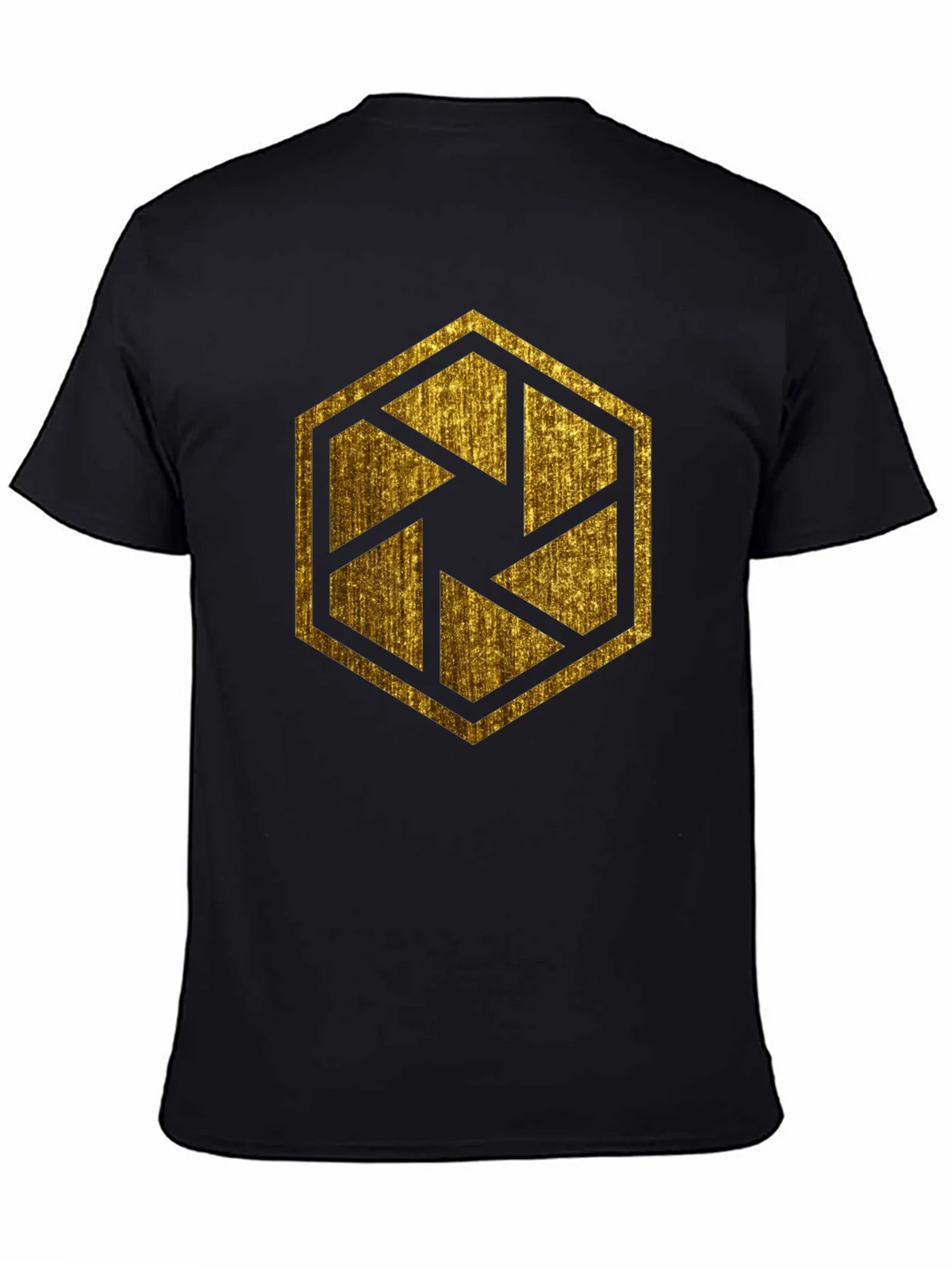 Hexagon Aperture Graphic Tee product image 4