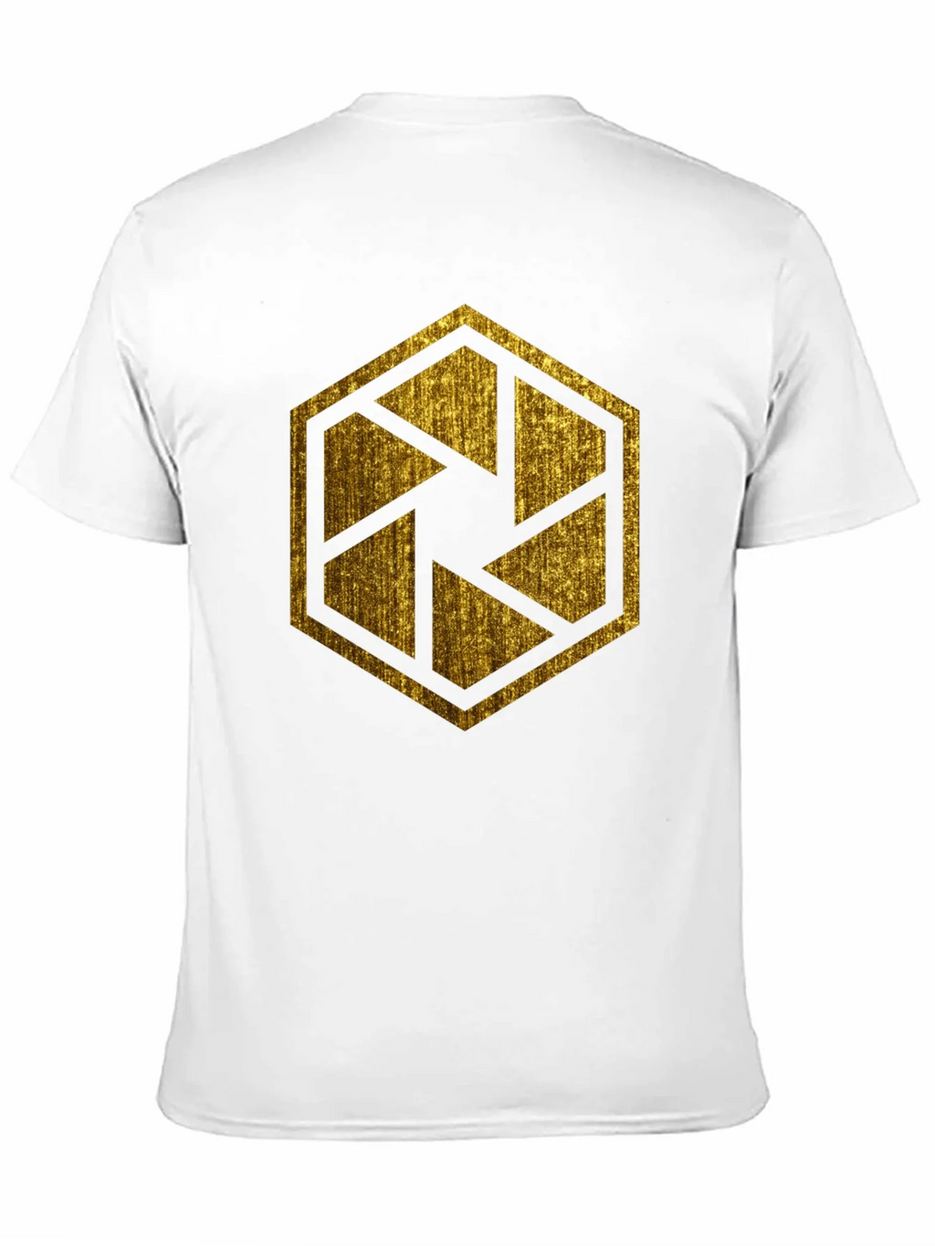Hexagon Aperture Graphic Tee product image 10