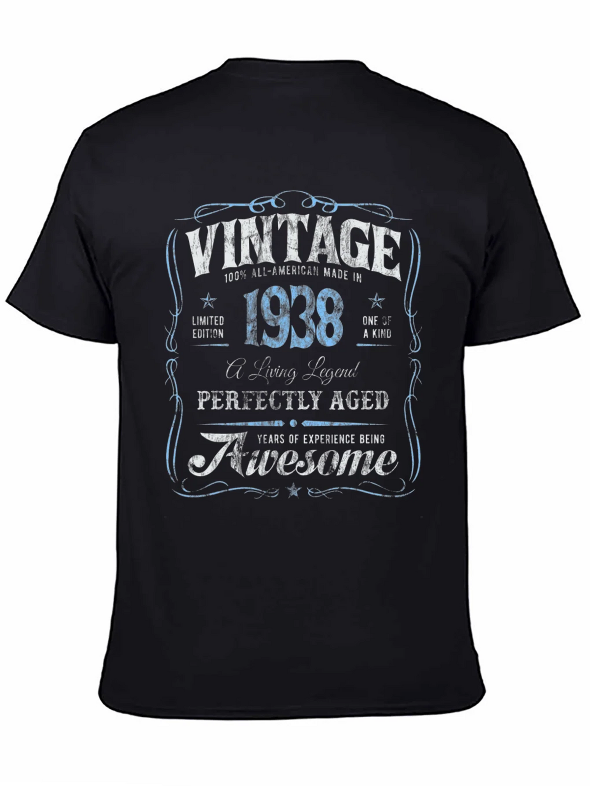 Vintage 1938 Limited Edition T-Shirt product image 3