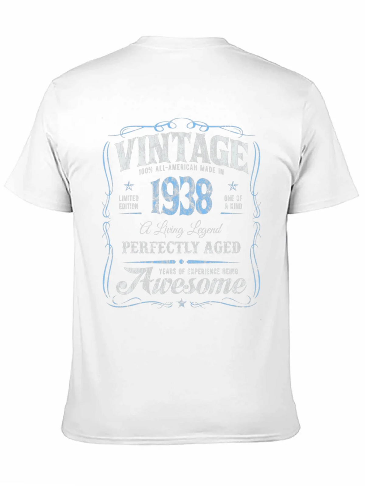 Vintage 1938 Limited Edition T-Shirt product image 9