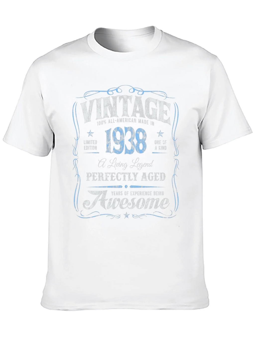 Vintage 1938 Limited Edition T-Shirt product image 8