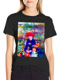 Artistic Impressionist T-Shirt product image 1