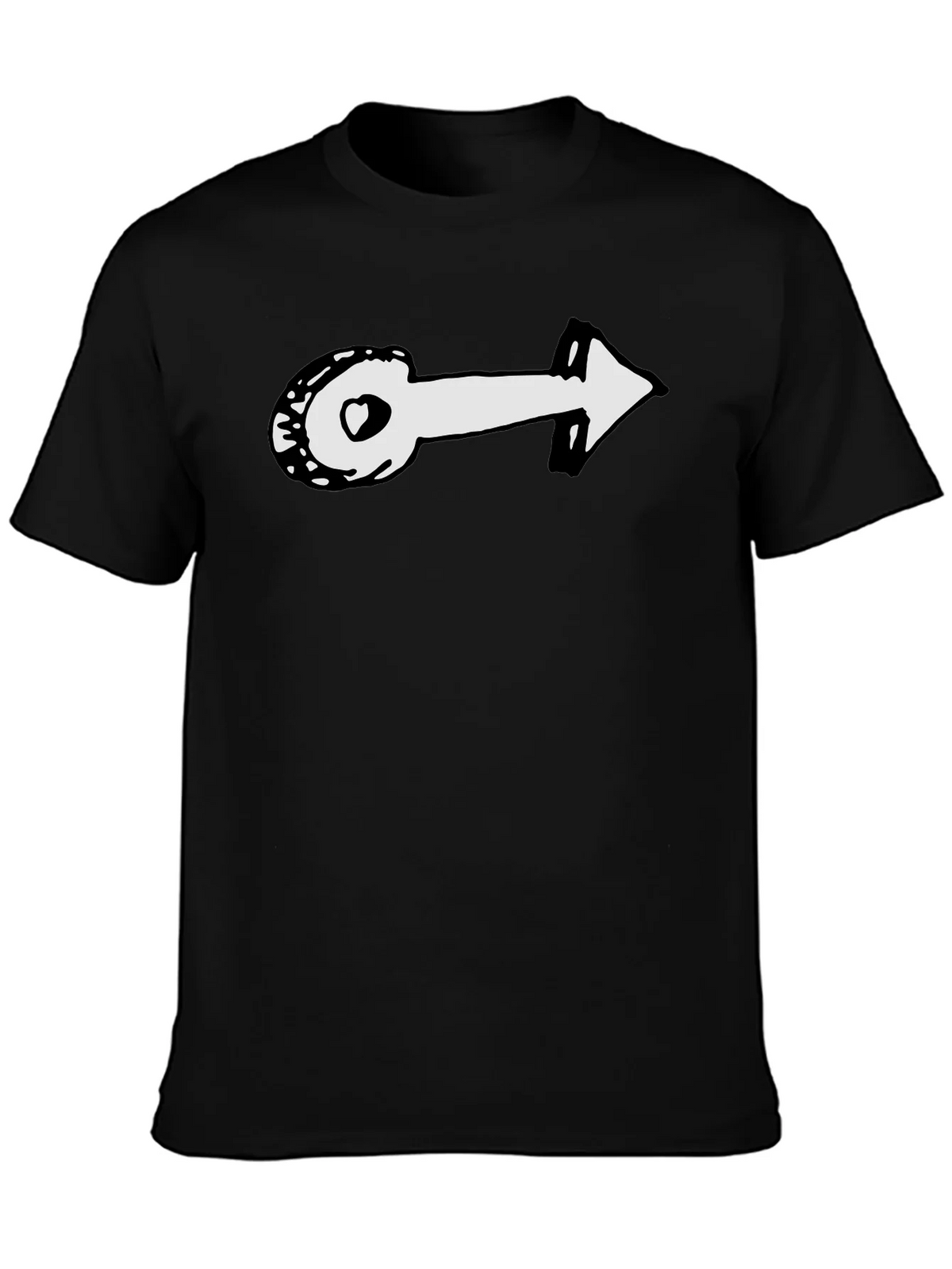 Novelty Arrow Graphic Tee - Unisex product image 3
