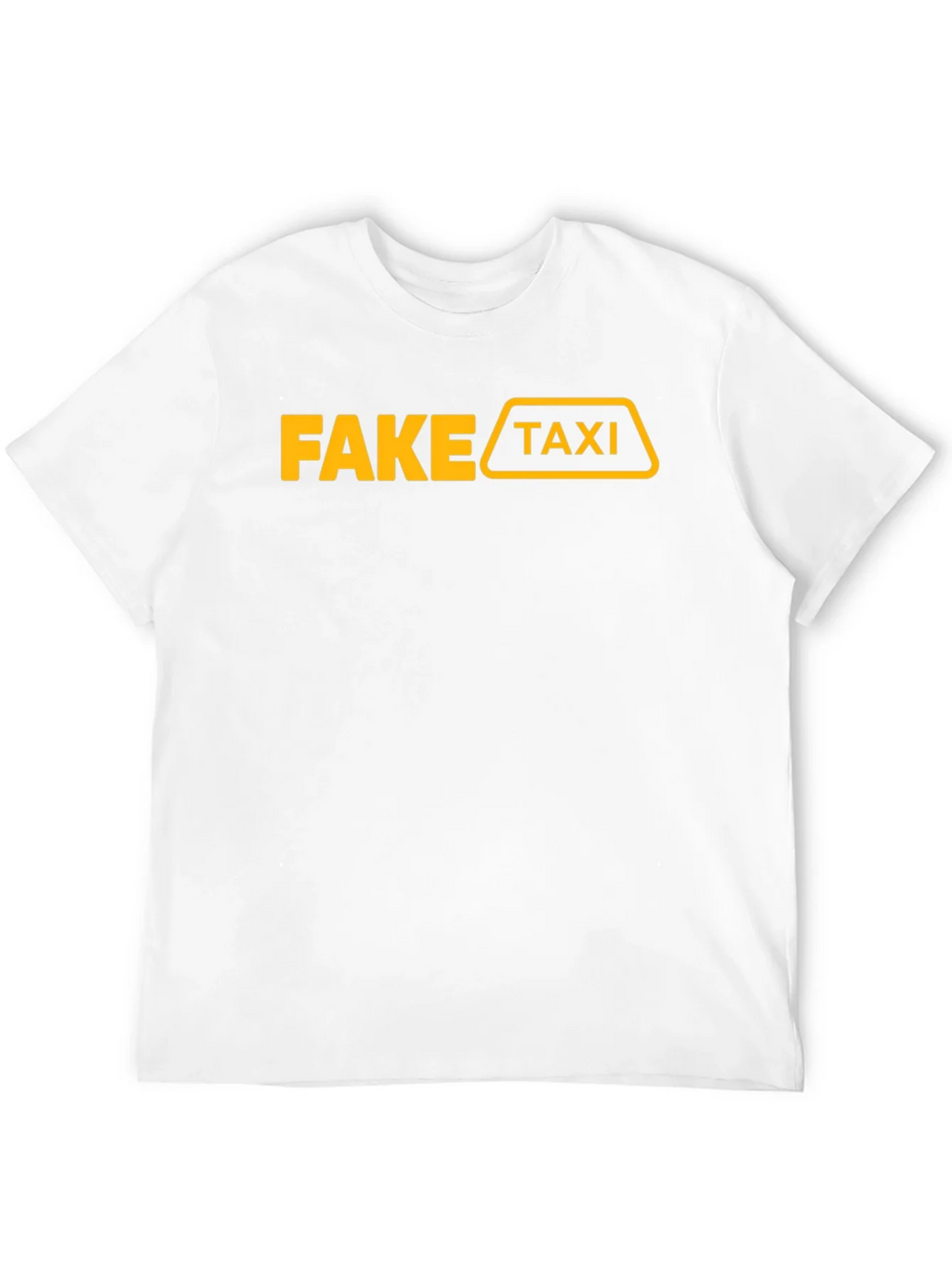 Fake Taxi Graphic T-Shirt Funny Adult Humor Tee product image 10
