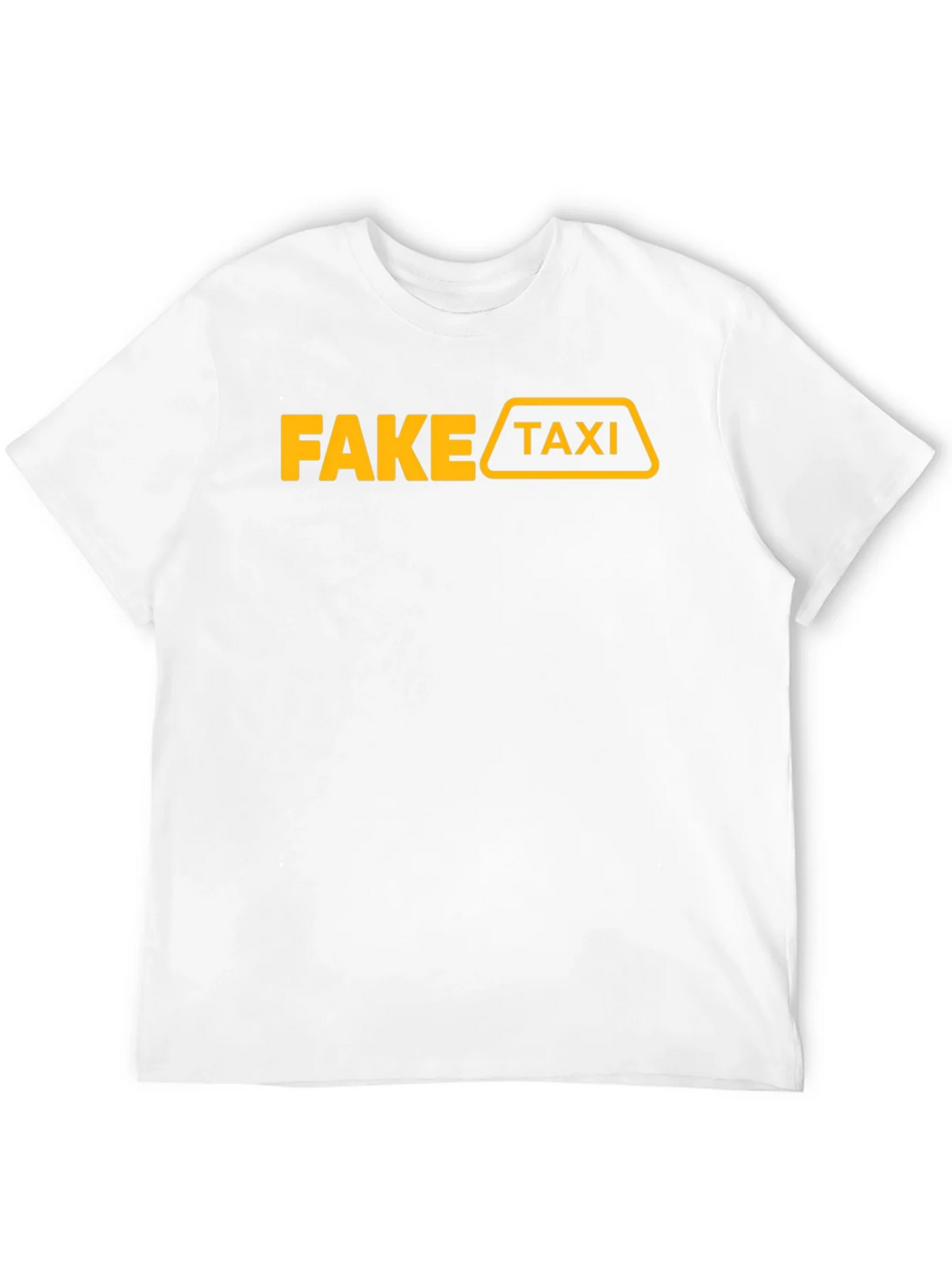 Fake Taxi Graphic T-Shirt Funny Adult Humor Tee product image 10