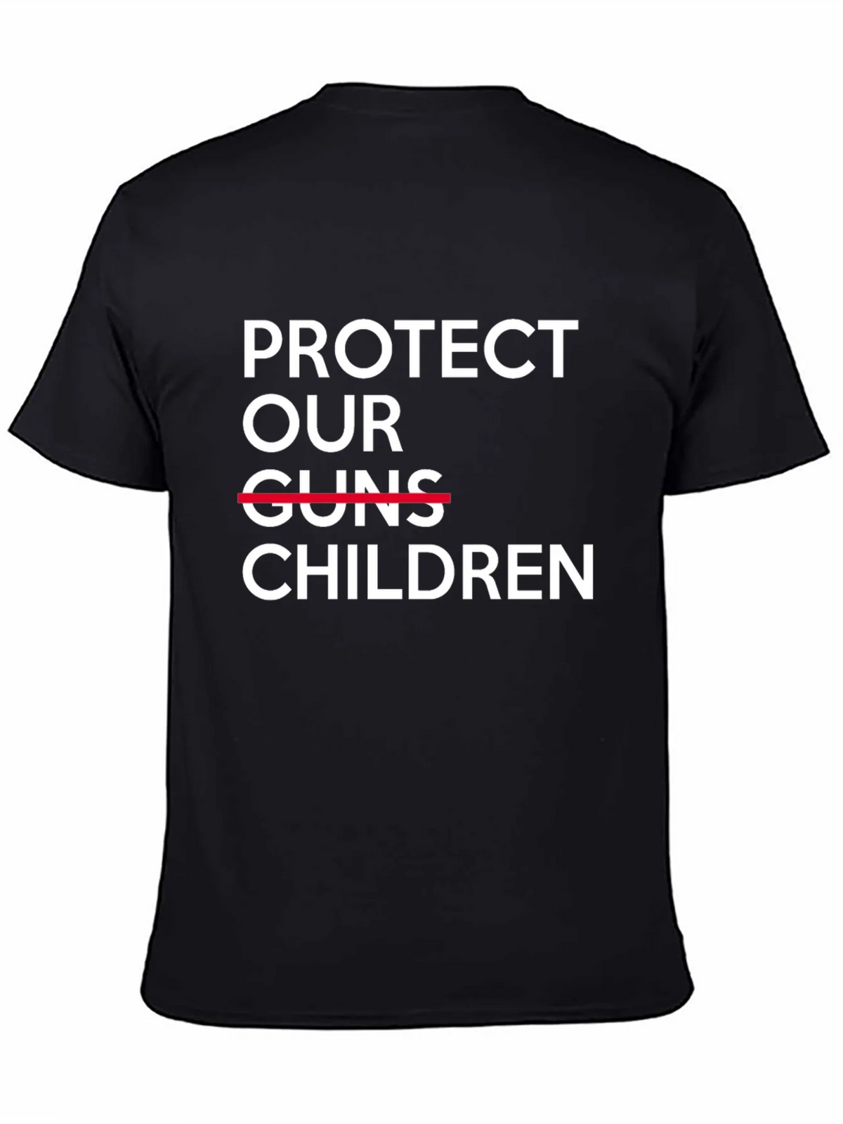 Protect Our Children T-Shirt product image 4