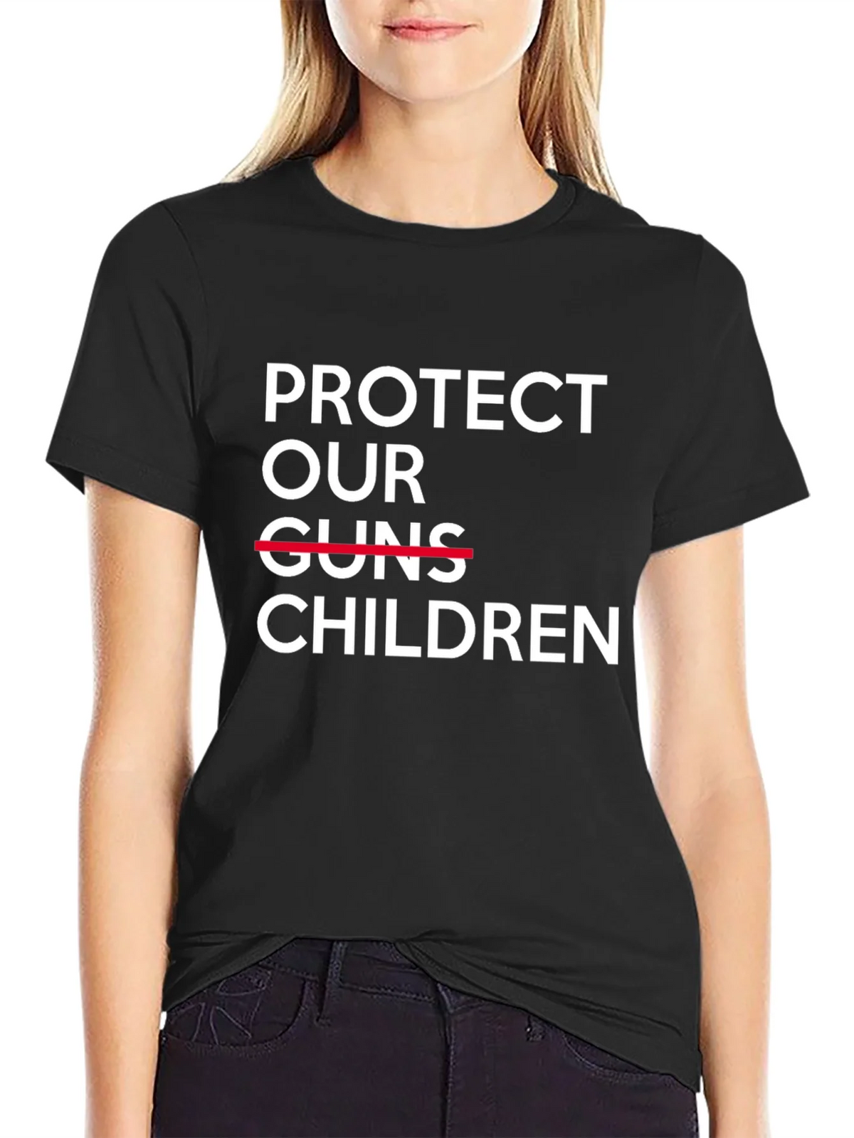 Protect Our Children T-Shirt product image 2