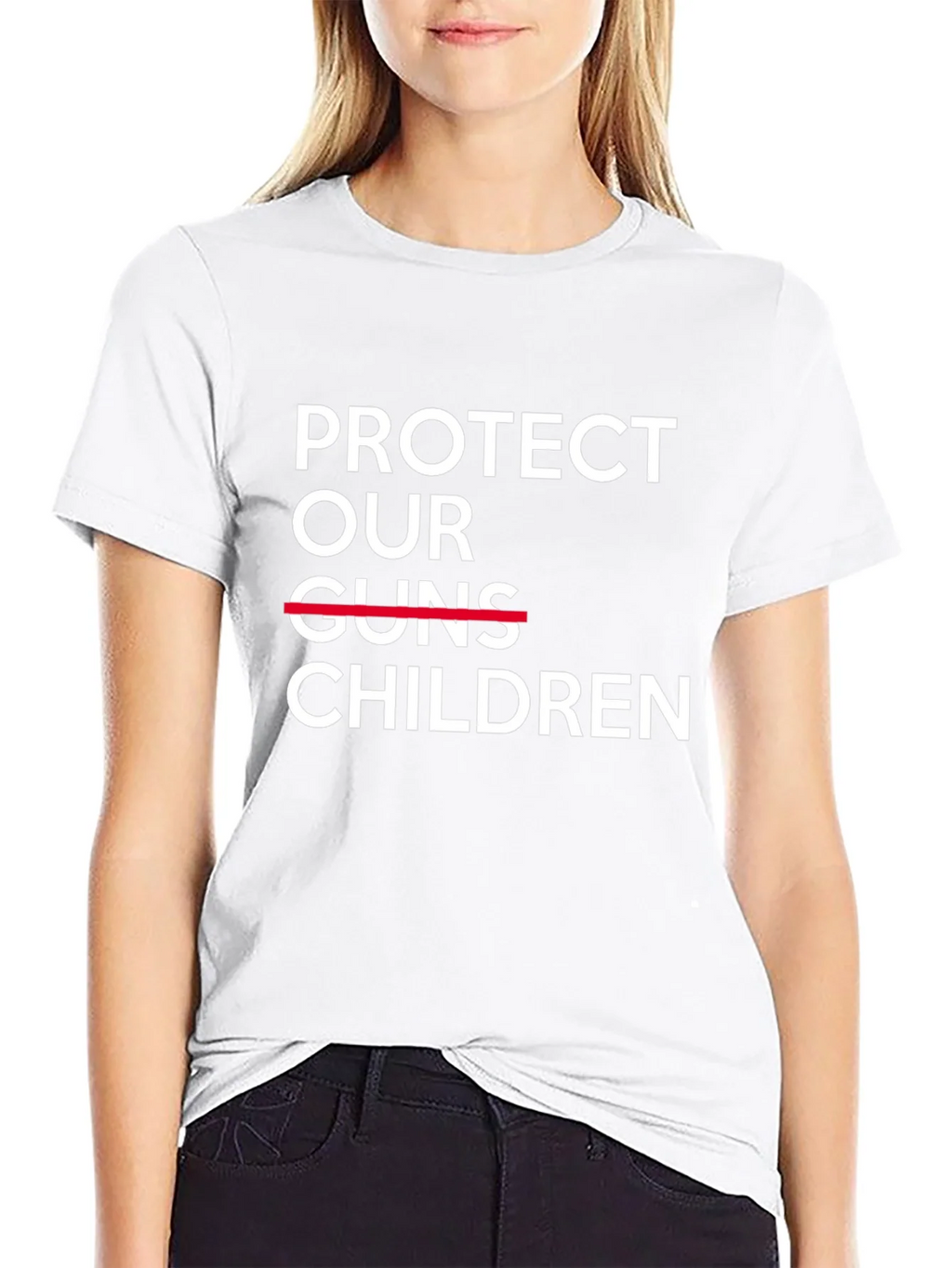 Protect Our Children T-Shirt product image 8