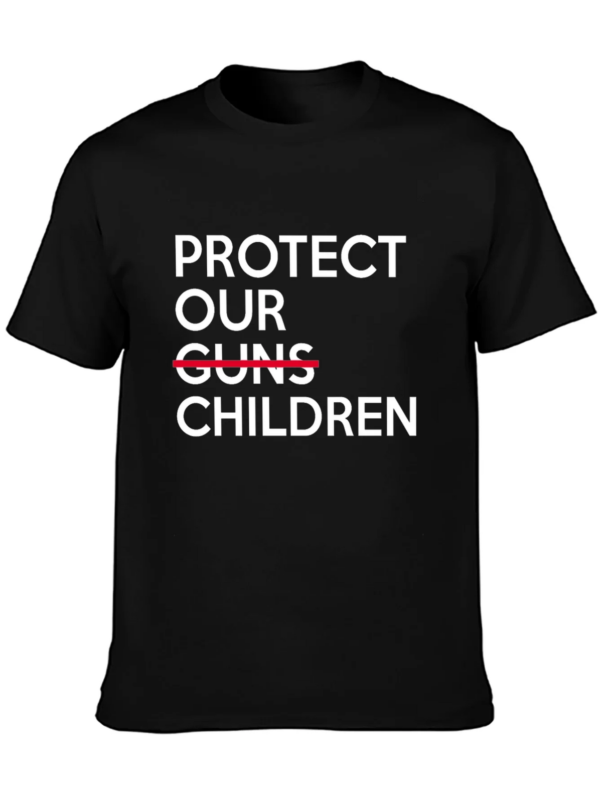 Protect Our Children T-Shirt product image 3
