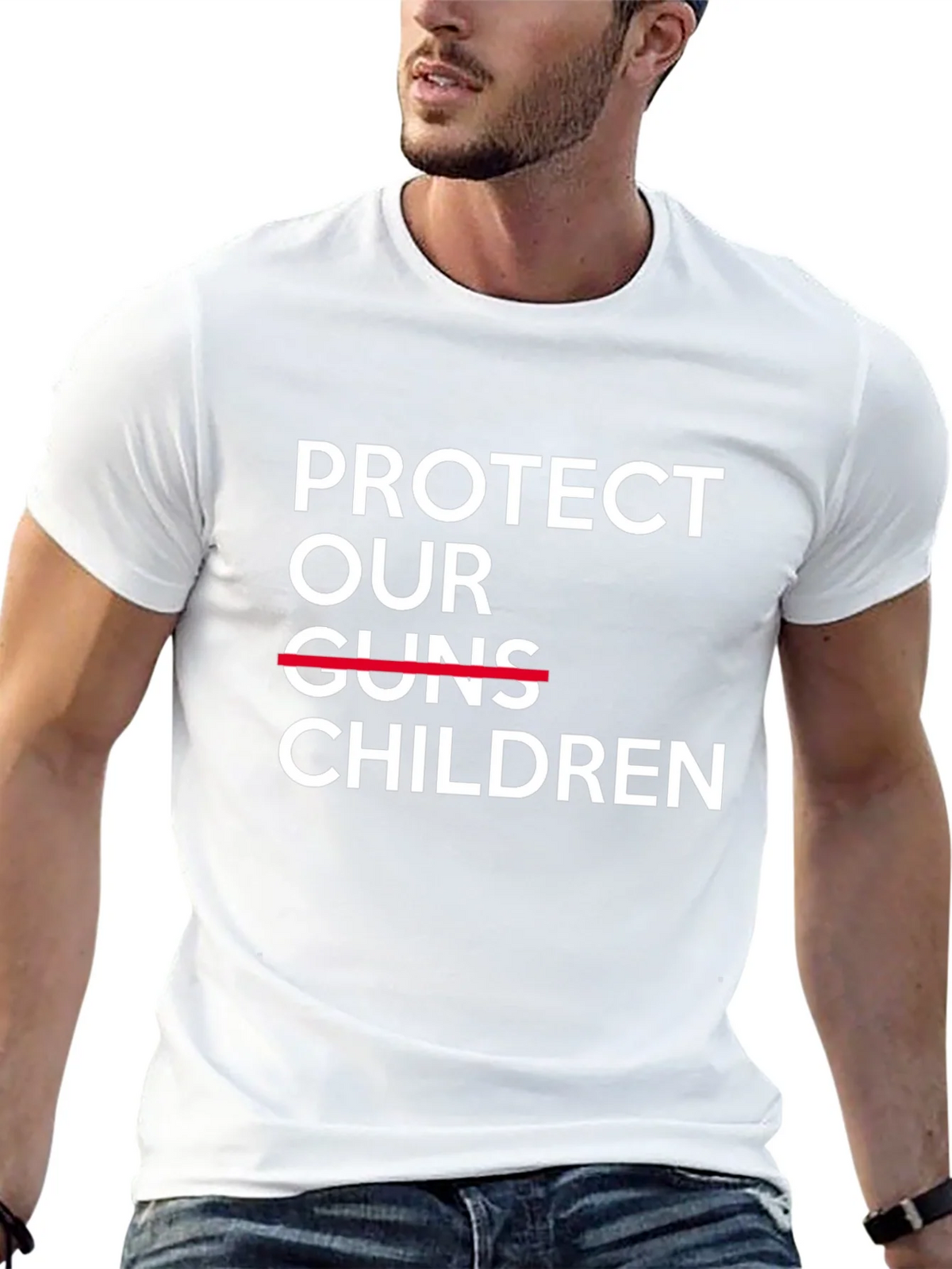 Protect Our Children T-Shirt product image 12
