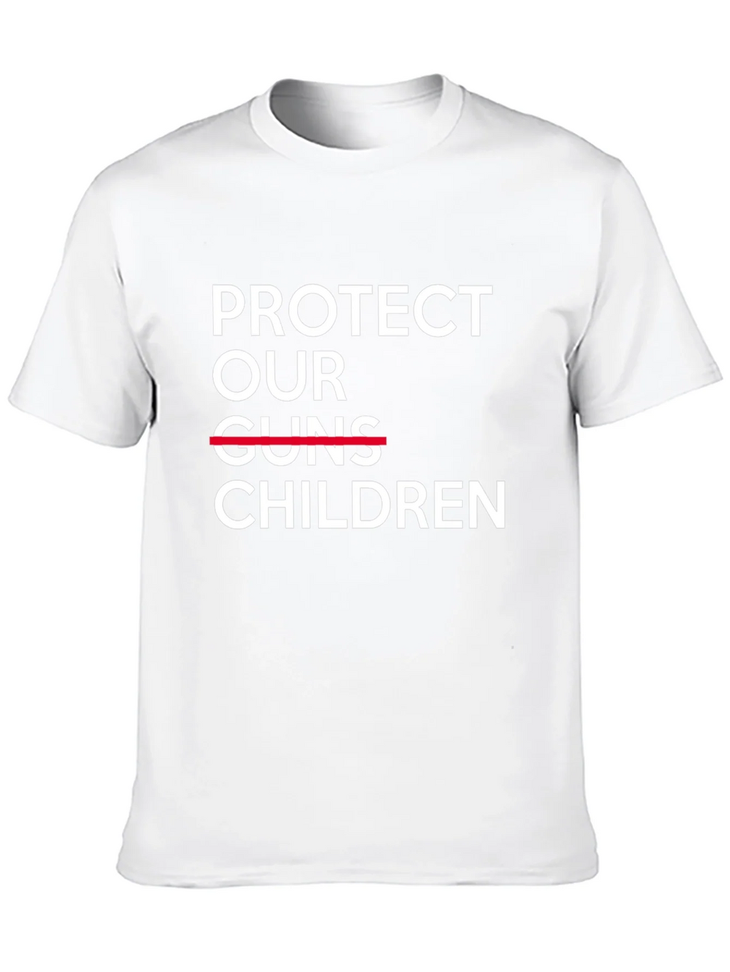 Protect Our Children T-Shirt product image 9