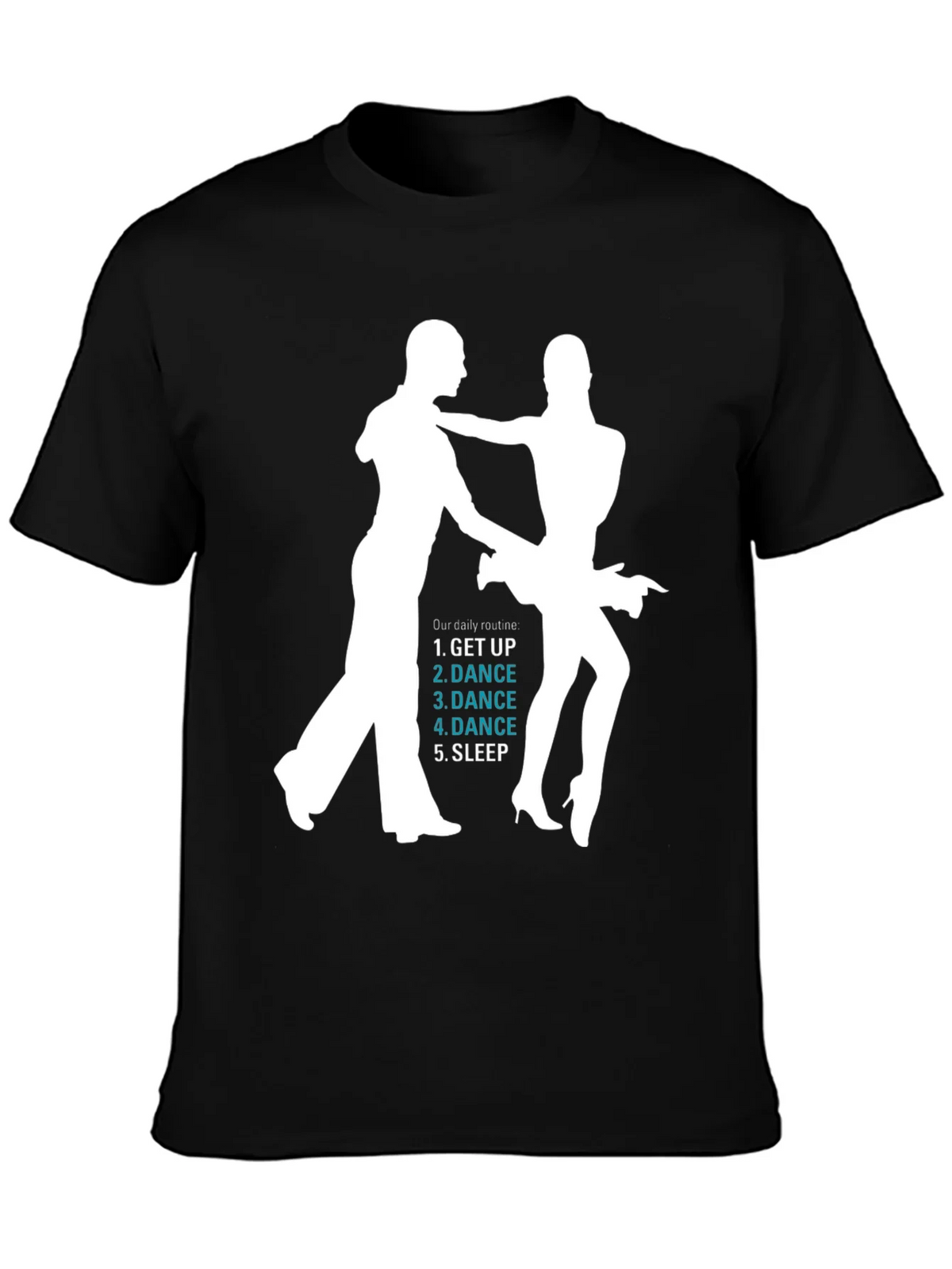 Dance Routine Graphic Tee product image 3