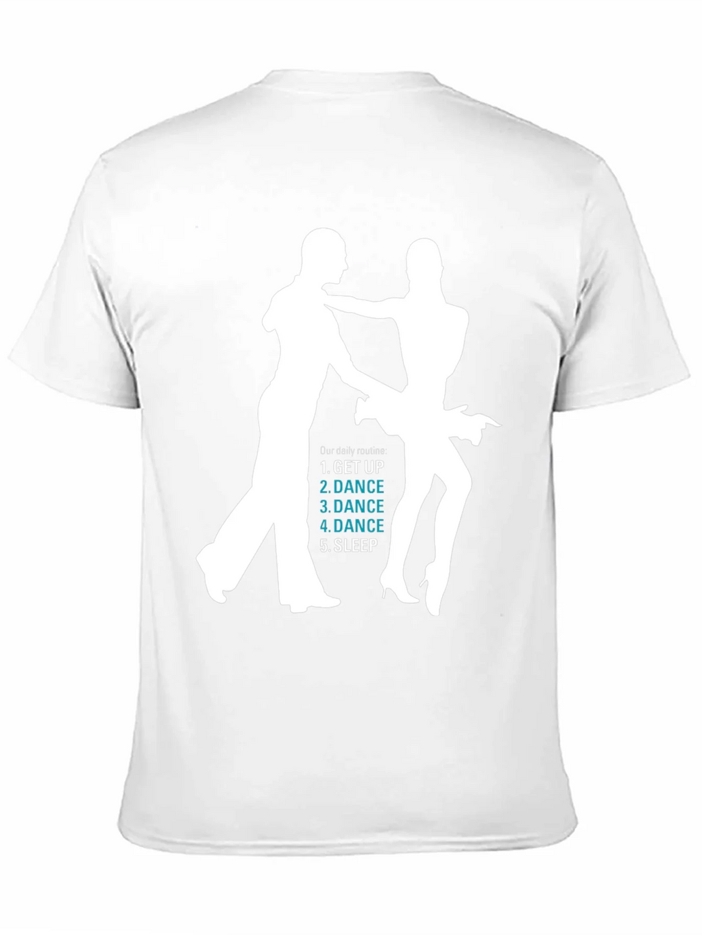 Dance Routine Graphic Tee product image 10