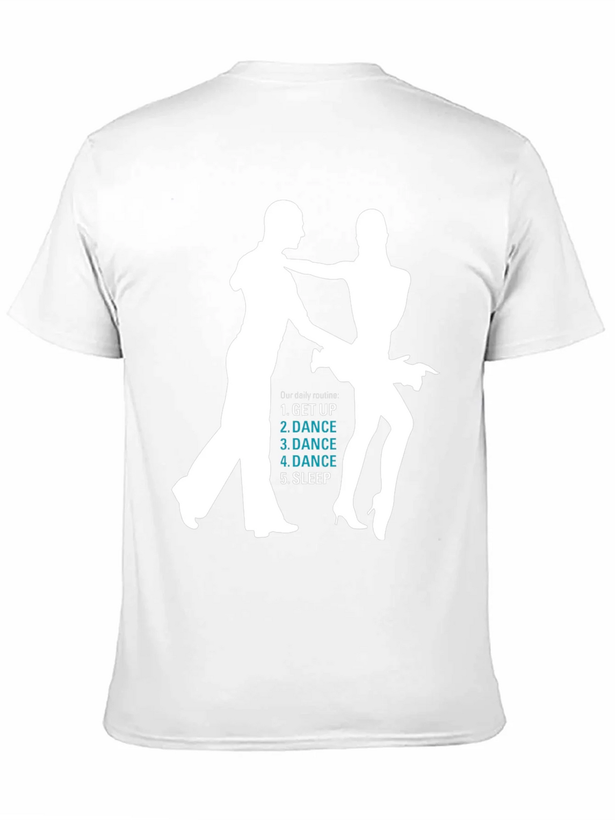 Dance Routine Graphic Tee product image 10