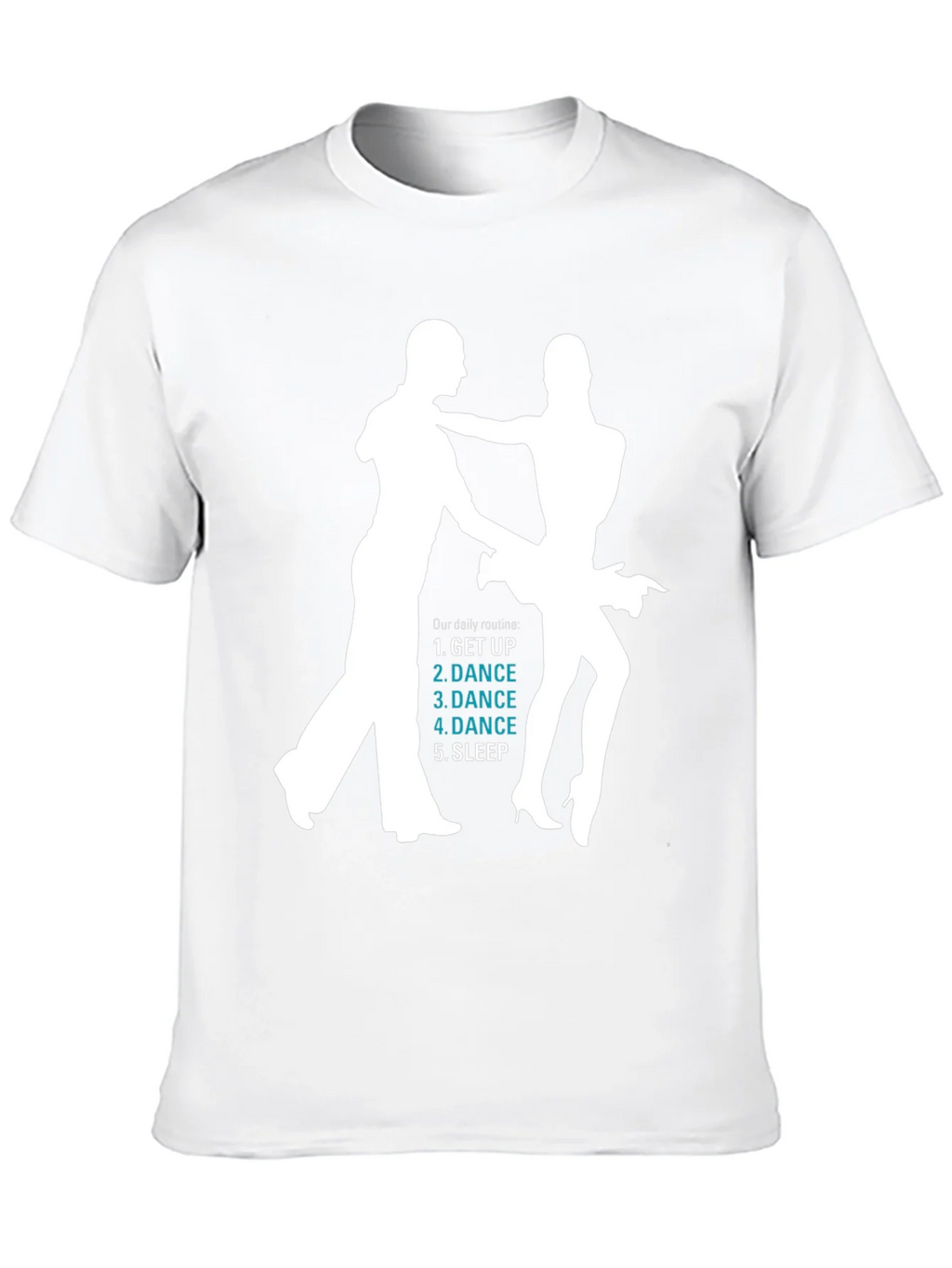 Dance Routine Graphic Tee product image 9