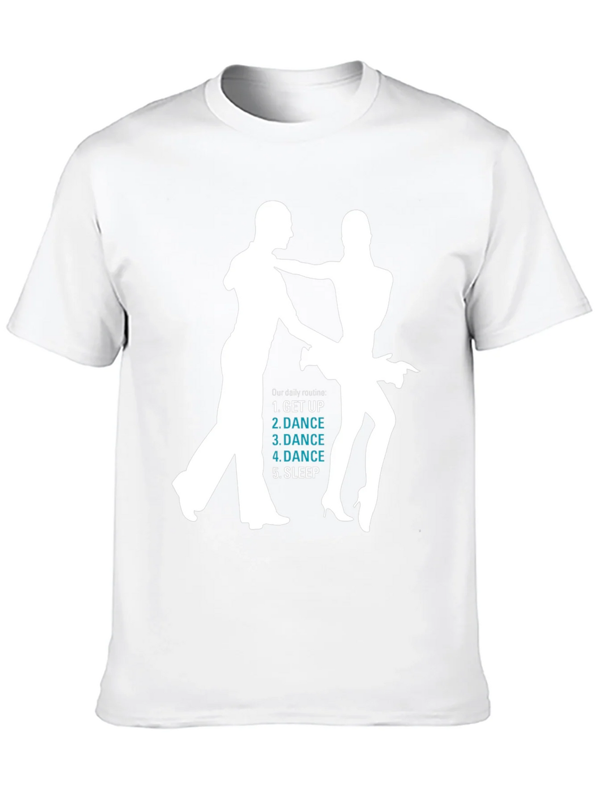 Dance Routine Graphic Tee product image 9
