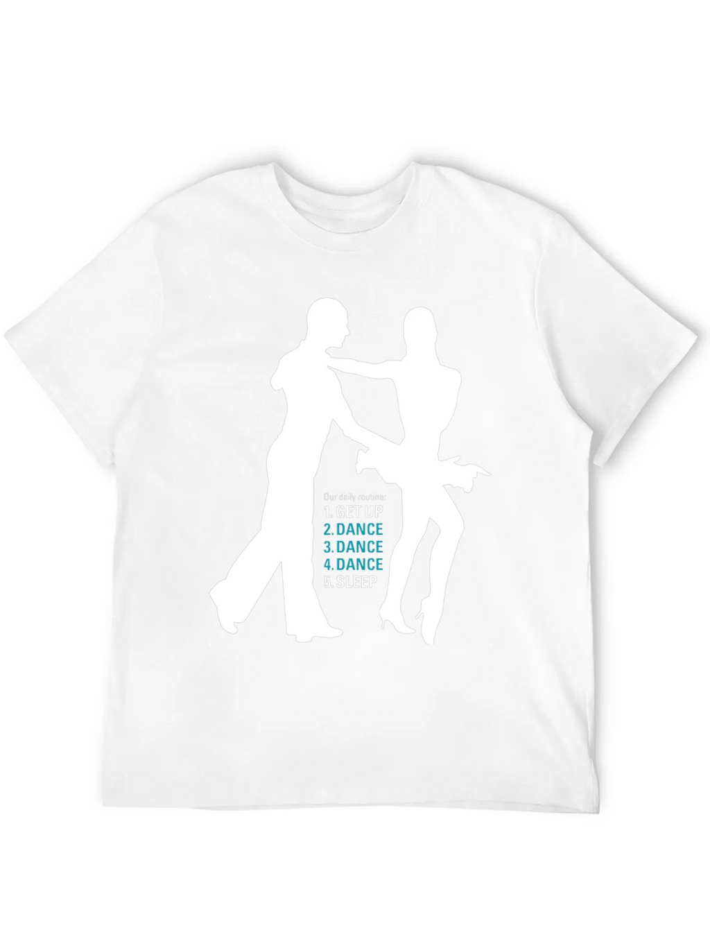 Dance Routine Graphic Tee product image 11