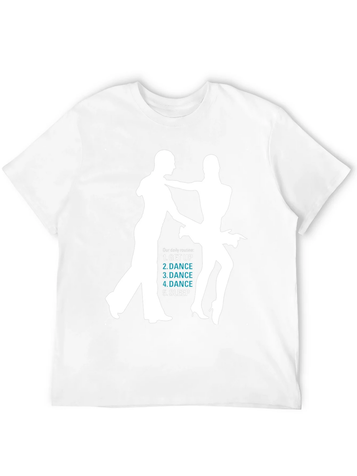 Dance Routine Graphic Tee product image 11