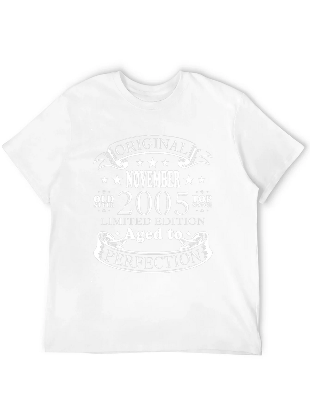 Original November 2005 Aged to Perfection T-Shirt product image 11
