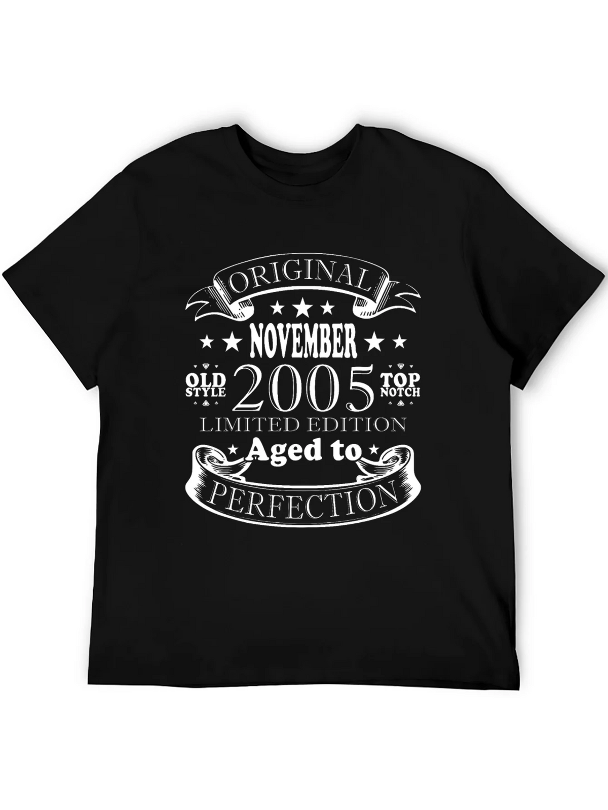 Original November 2005 Aged to Perfection T-Shirt product image 5
