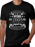 Original November 2005 Aged to Perfection T-Shirt product image 1