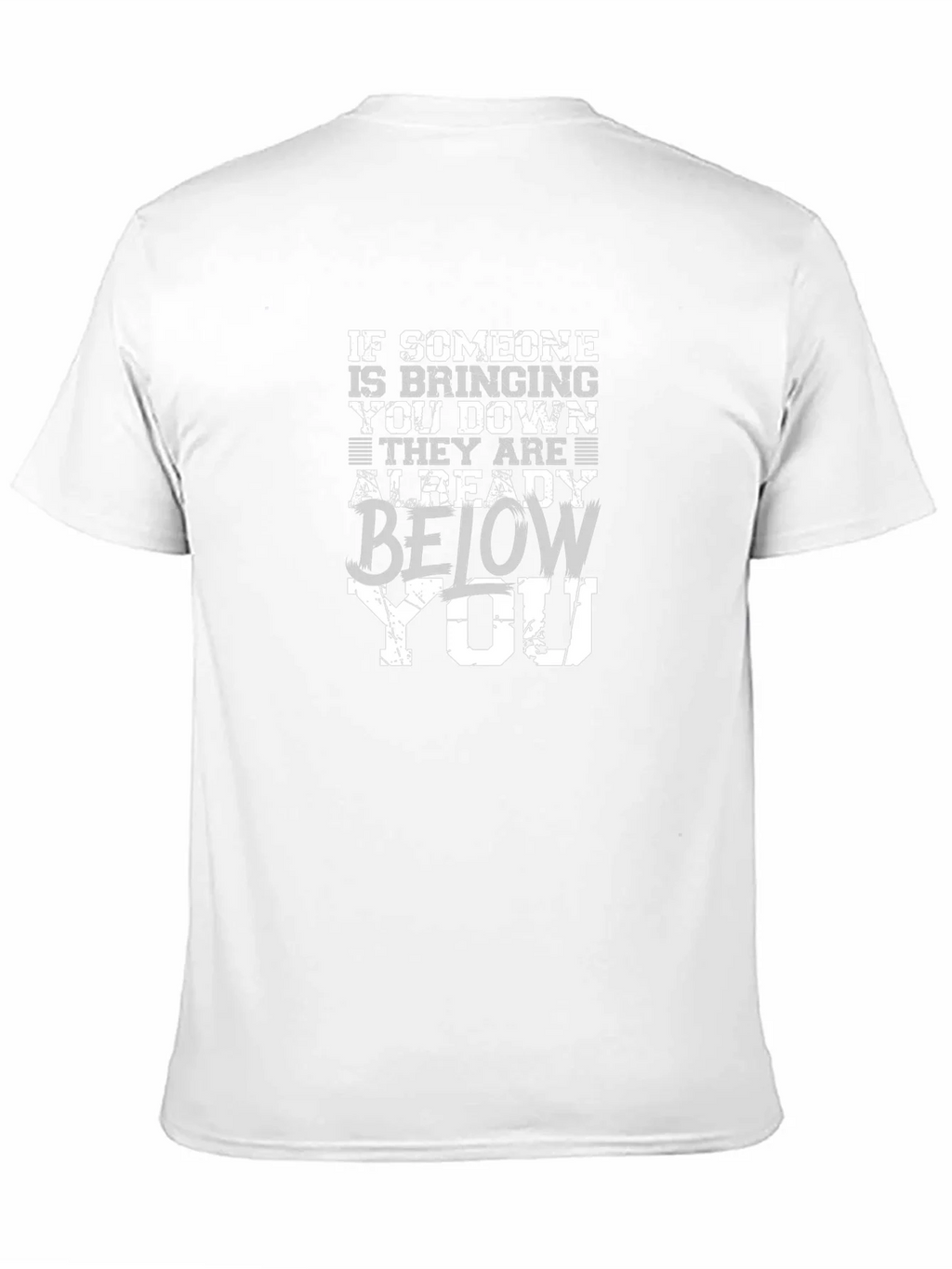 Inspirational Graphic Print T-Shirt product image 9