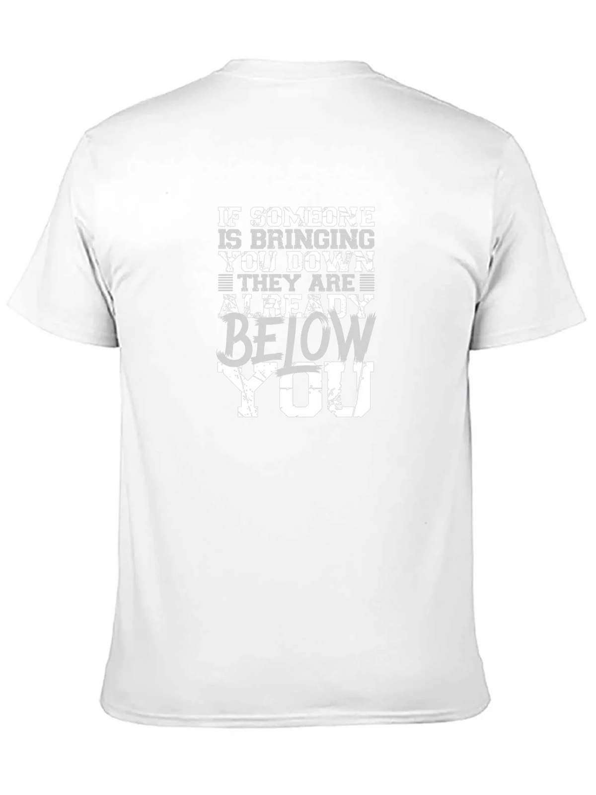 Inspirational Graphic Print T-Shirt product image 9