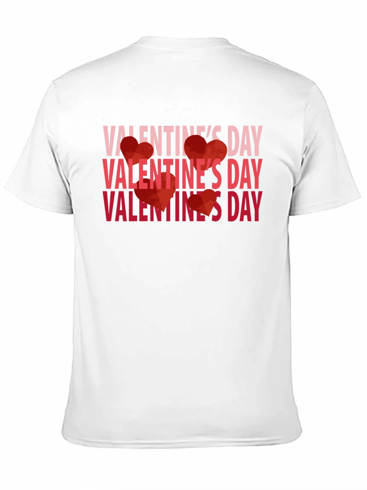 Valentines Day Graphic Tee - Black product image 10