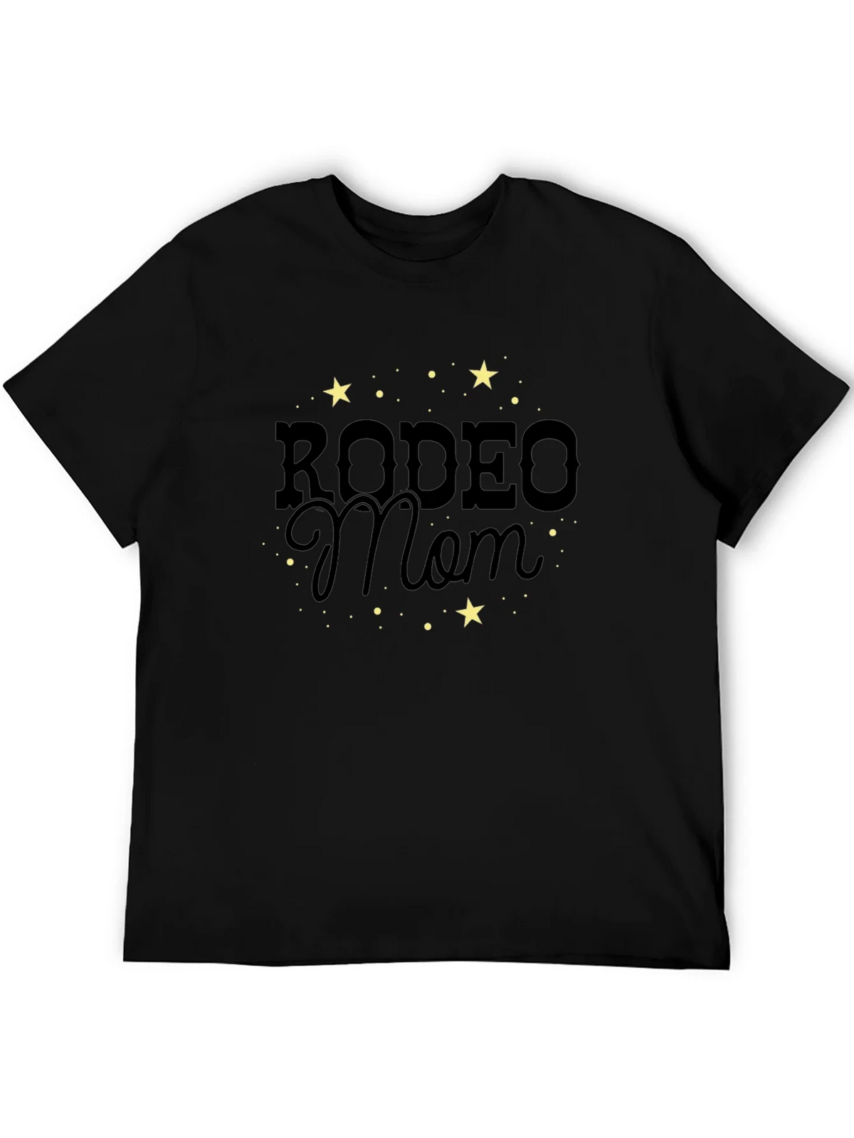 Rodeo Mom Graphic Tee - Western Style product image 2